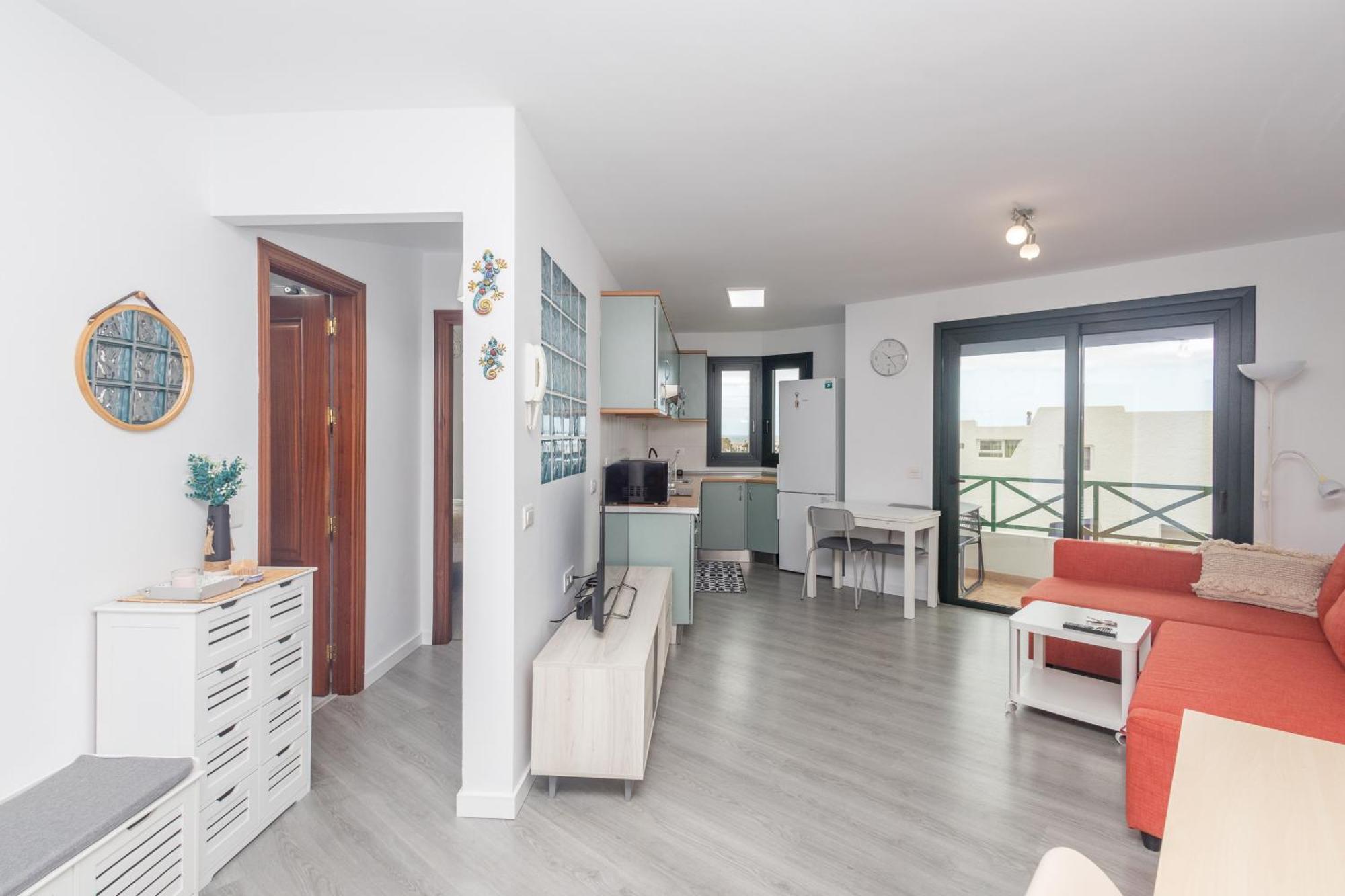 Luceros De Agaete - Aircon & Balcony * Agaete (Gran Canaria)