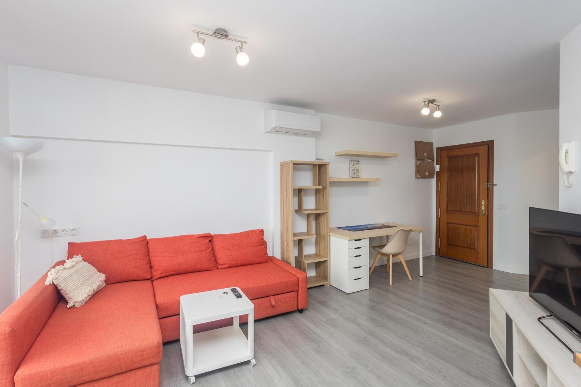 Luceros De Agaete - Aircon & Balcony *
