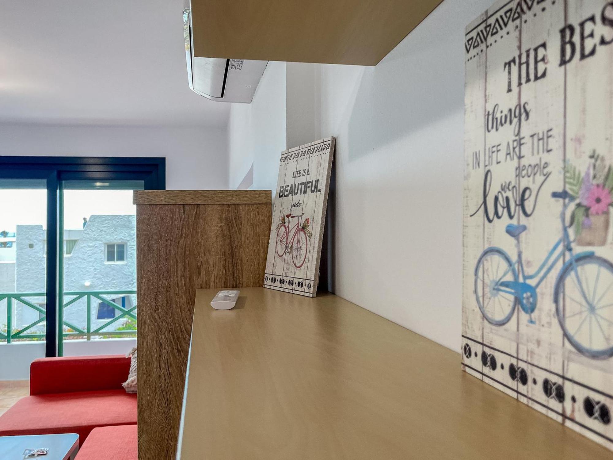 Luceros De Agaete - Aircon & Balcony * Agaete (Gran Canaria)