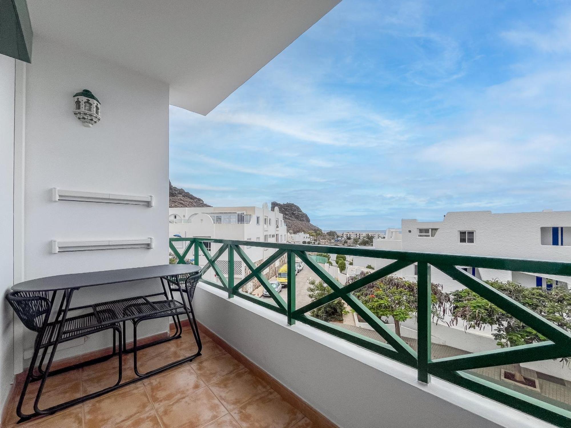 Apartamento Luceros De Agaete - Aircon & Balcony