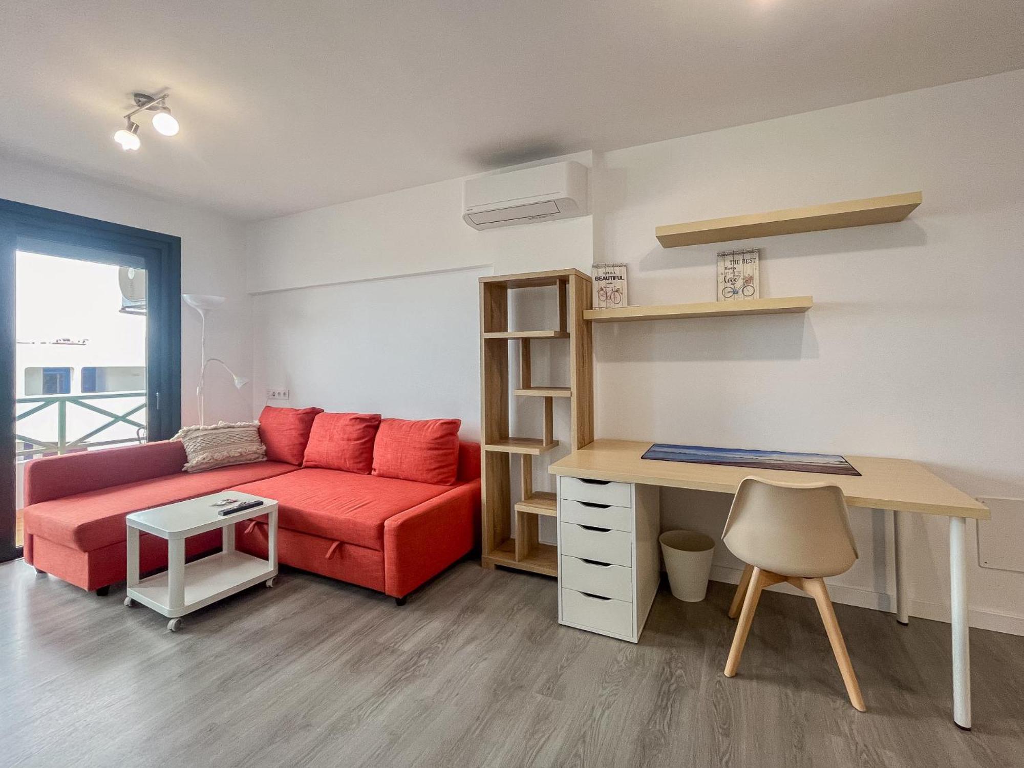 Luceros De Agaete - Aircon & Balcony Apartamento Agaete (Gran Canaria)