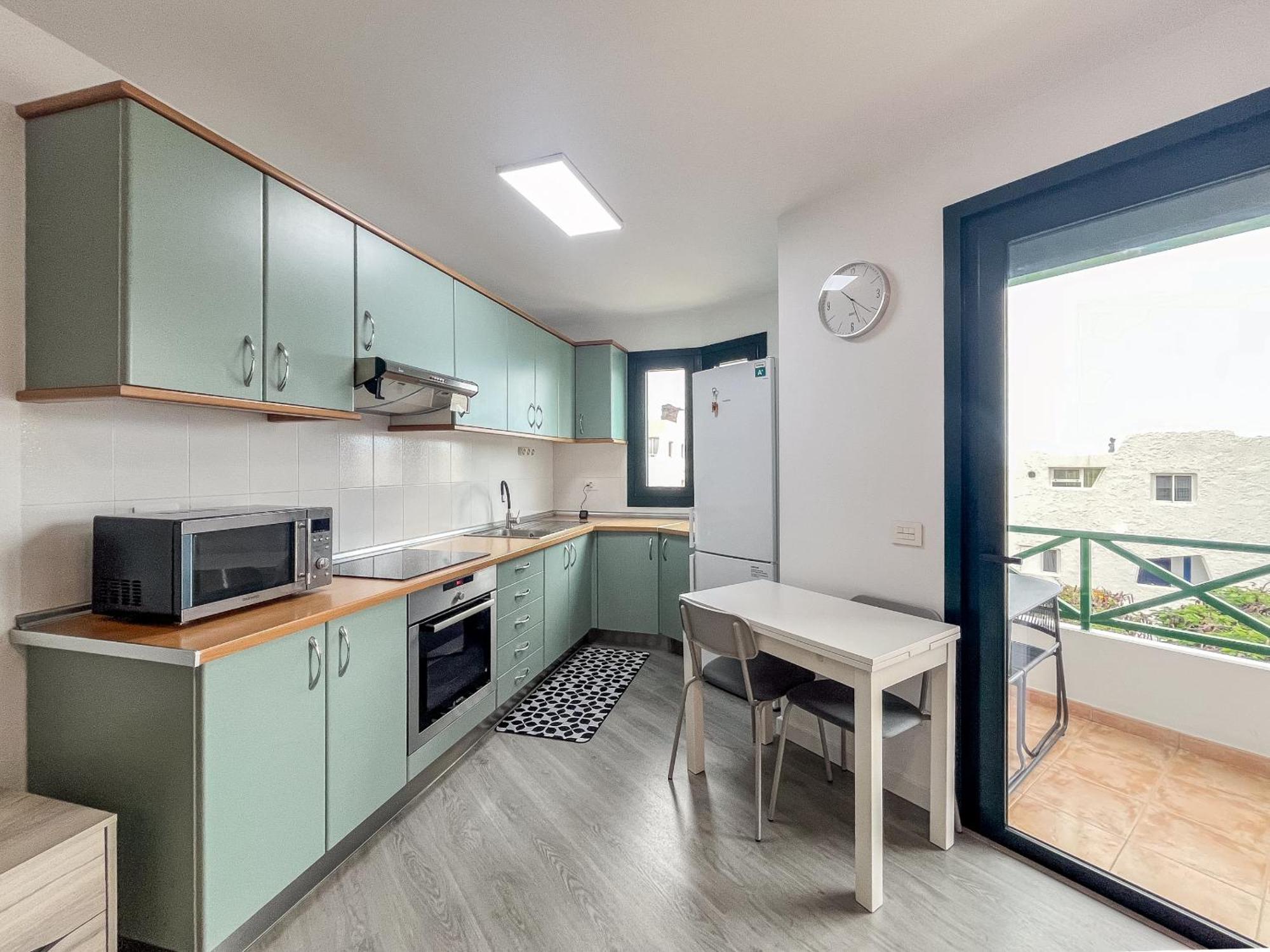 Apartamento Luceros De Agaete - Aircon & Balcony *