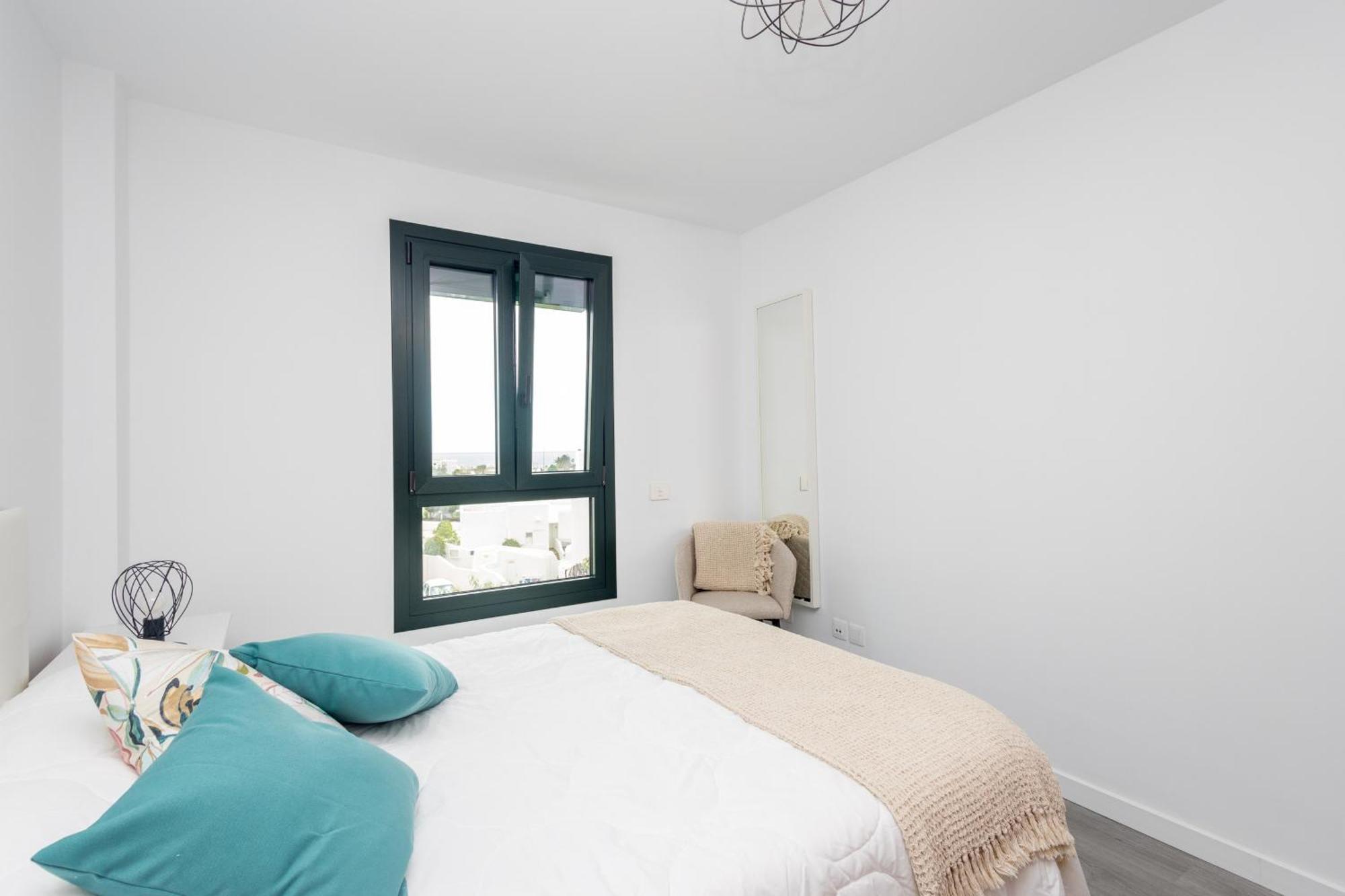 Apartamento Luceros De Agaete - Aircon & Balcony *