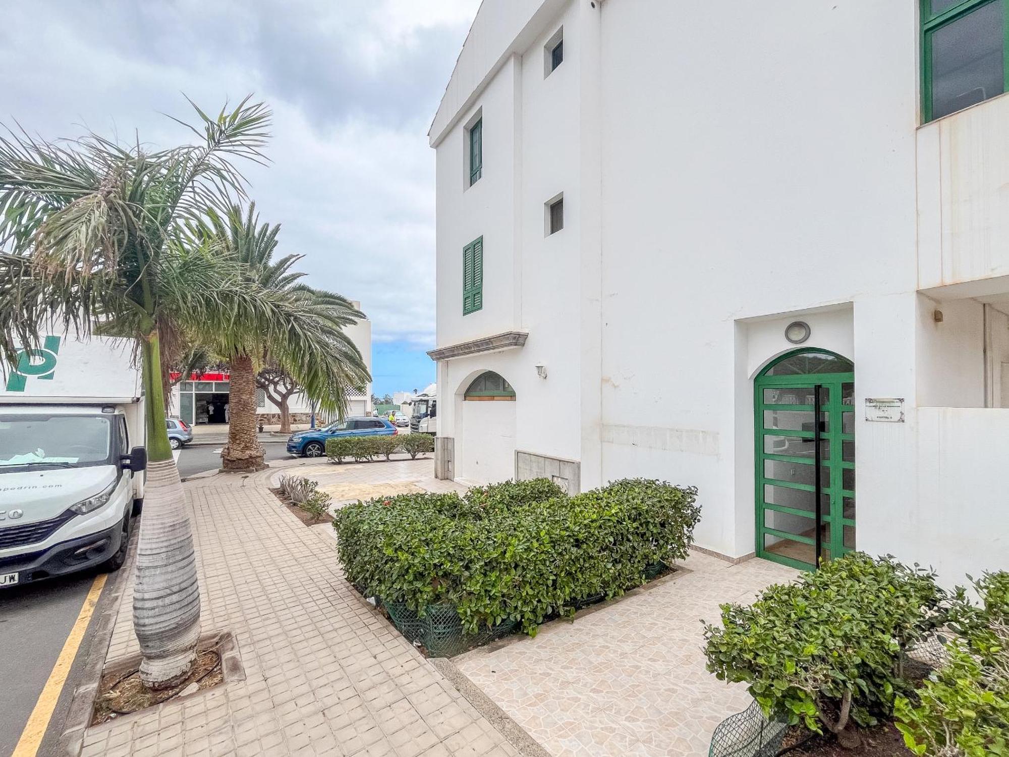 Luceros De Agaete - Aircon & Balcony *
