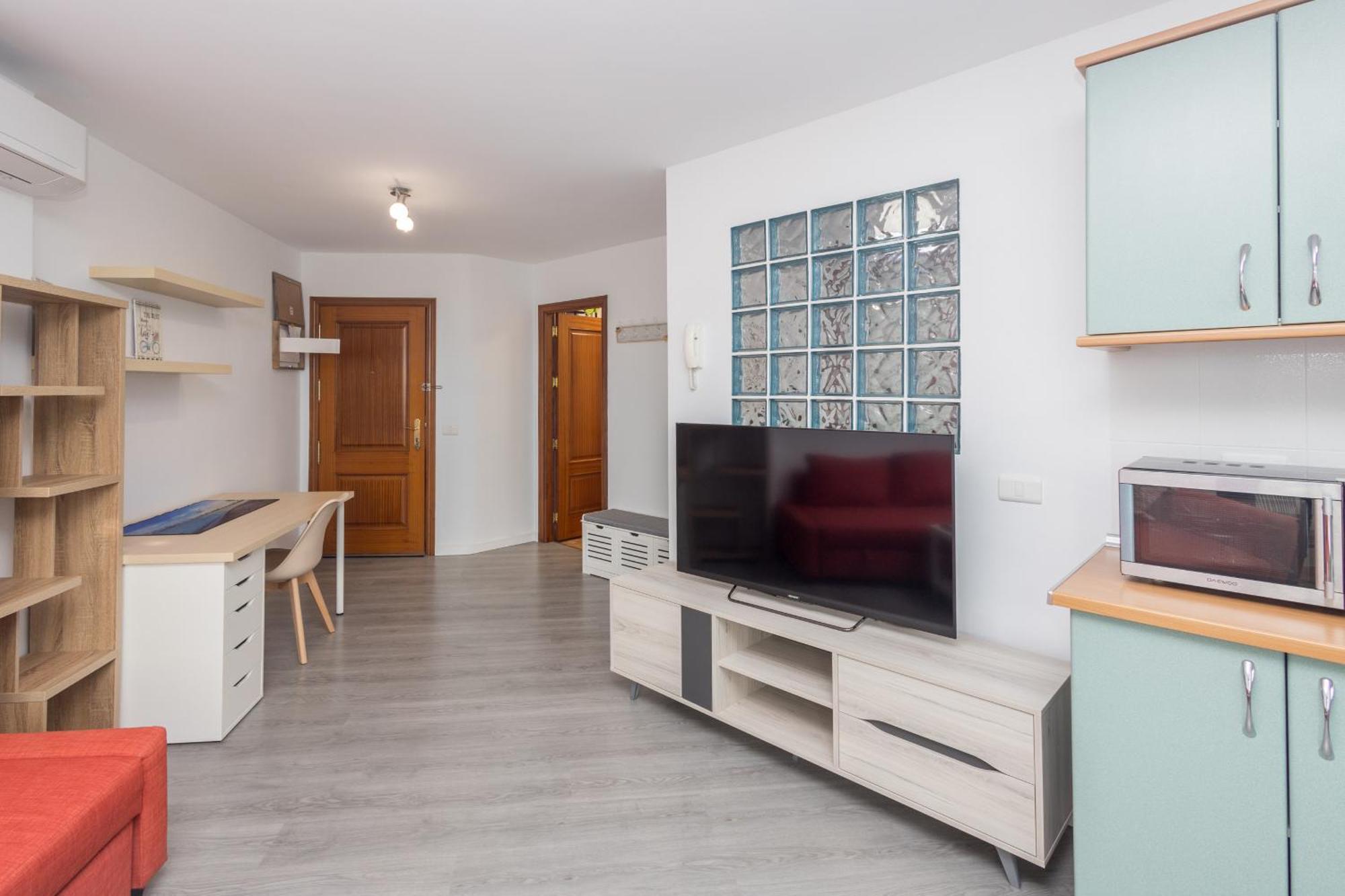 Apartamento Luceros De Agaete - Aircon & Balcony Agaete (Gran Canaria)