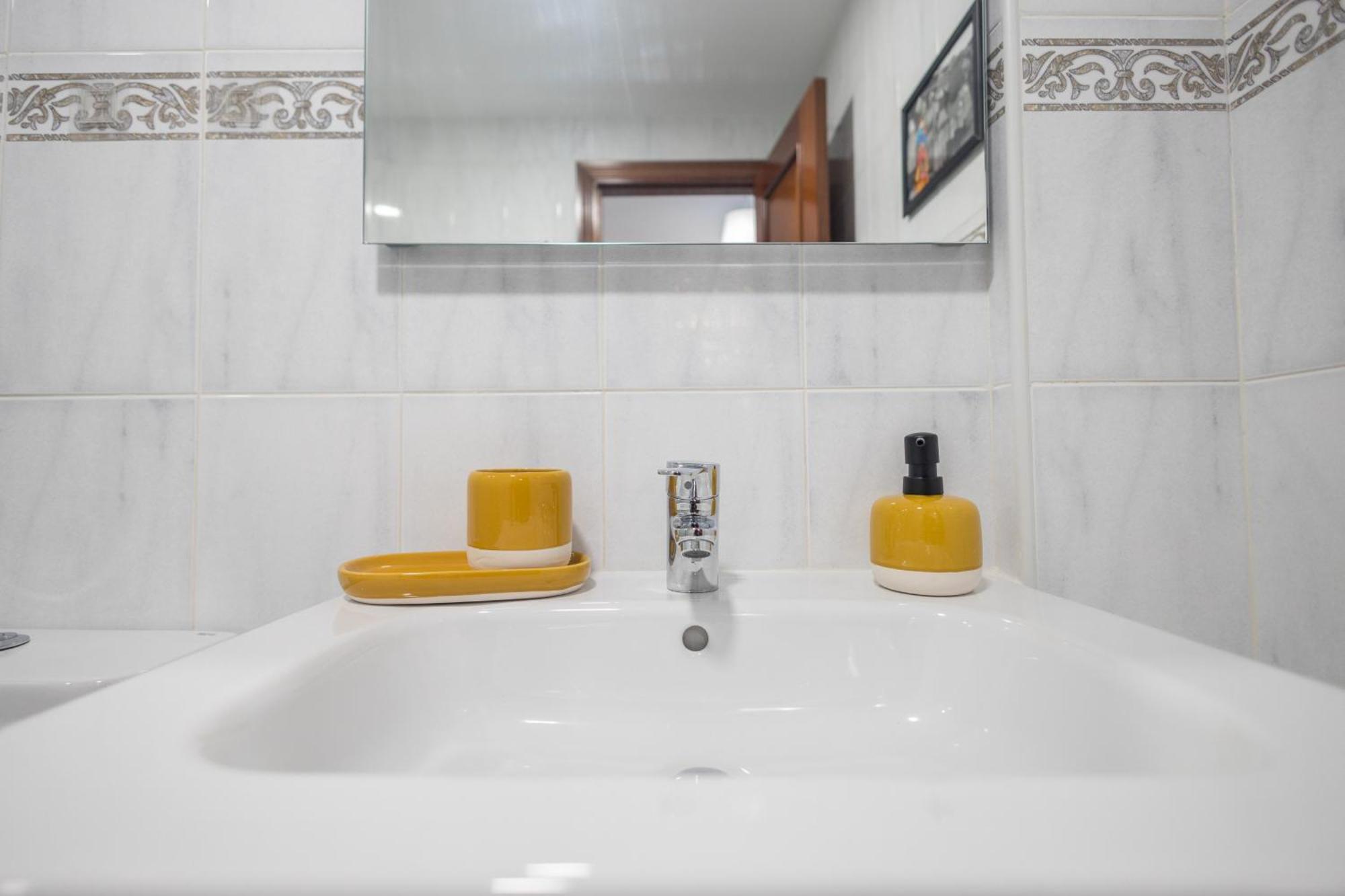 Apartamento Luceros De Agaete - Aircon & Balcony Agaete (Gran Canaria)