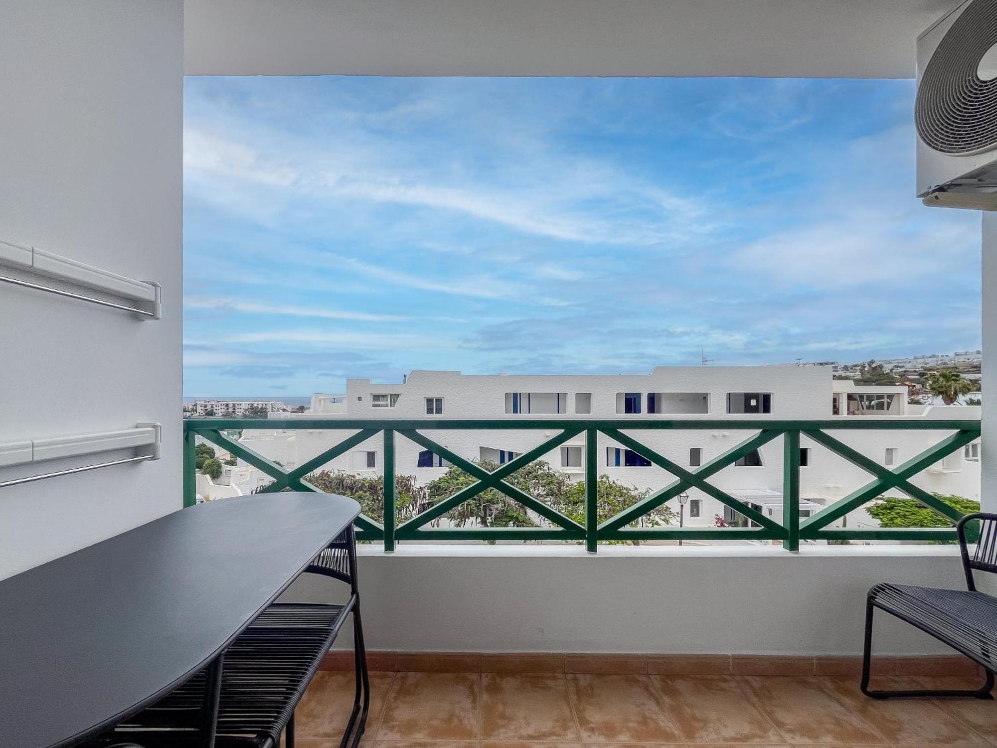 Luceros De Agaete - Aircon & Balcony