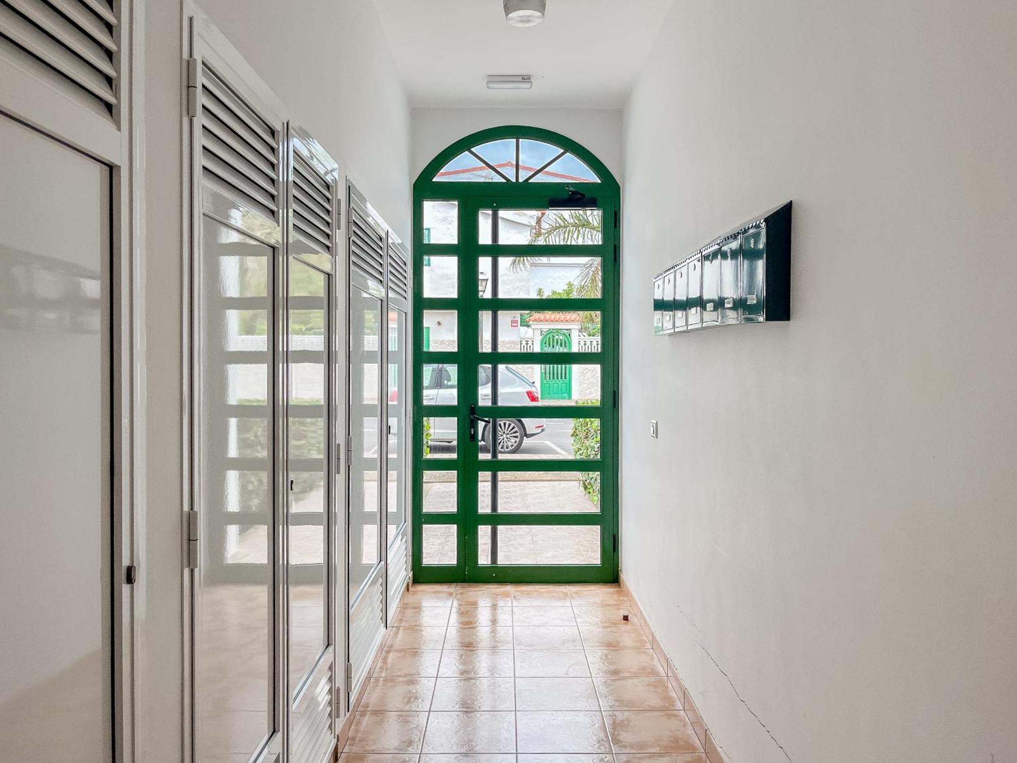 Luceros De Agaete - Aircon & Balcony *