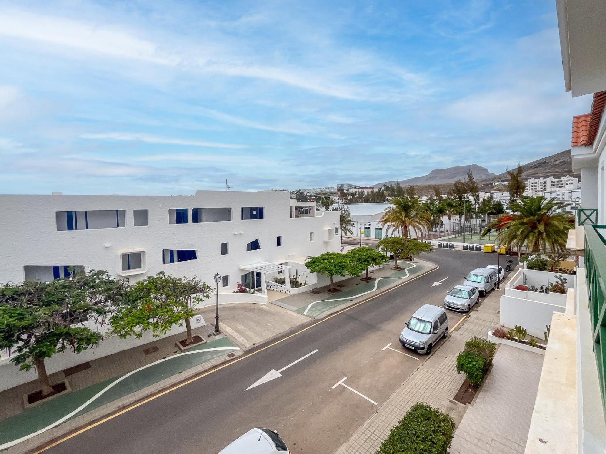 Luceros De Agaete - Aircon & Balcony Apartamento Agaete (Gran Canaria)