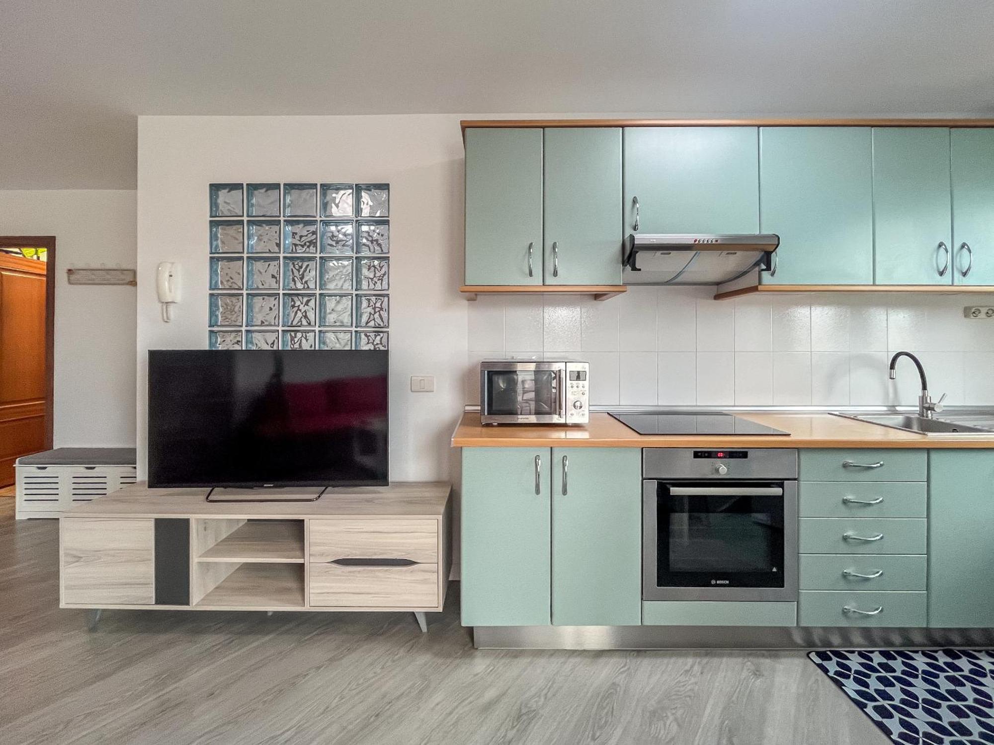 Apartment Luceros De Agaete - Aircon & Balcony *
