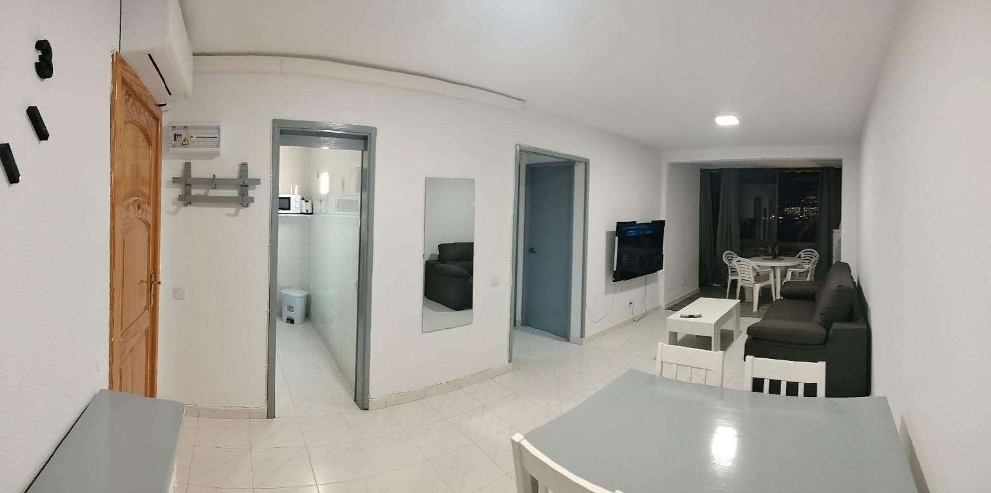 Beachfront Apartment