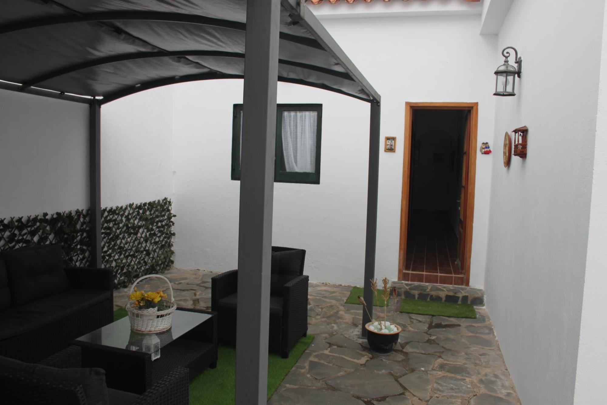 Casa V Del Pino Сasa de vacaciones