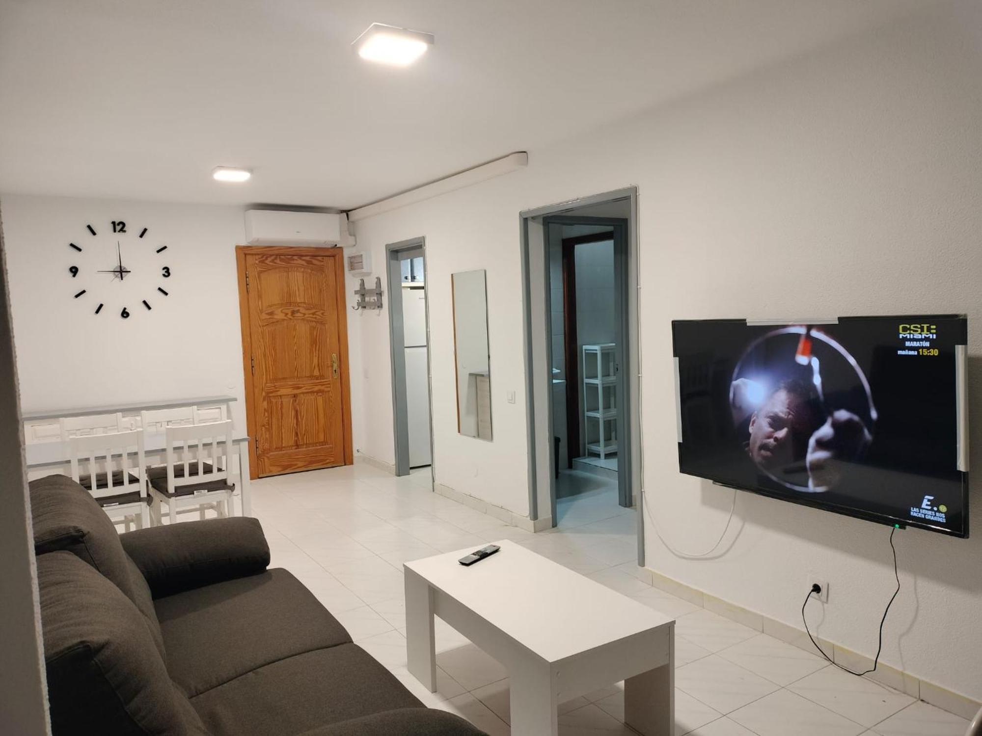 Beachfront Apartment