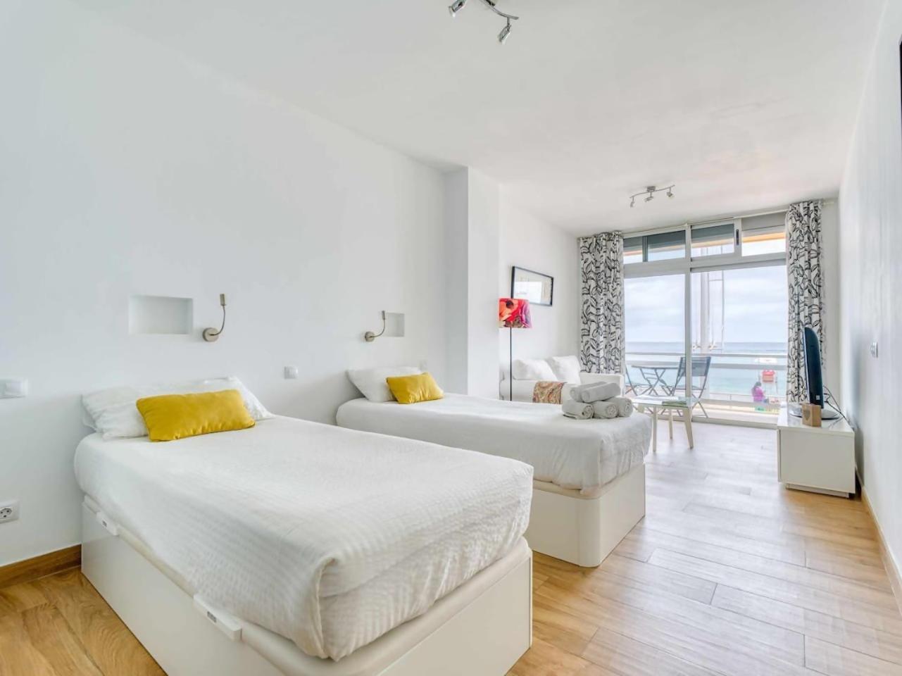 Apartamento Marsin Playa Terrace Sea Front View Las Palmas de Gran Canaria