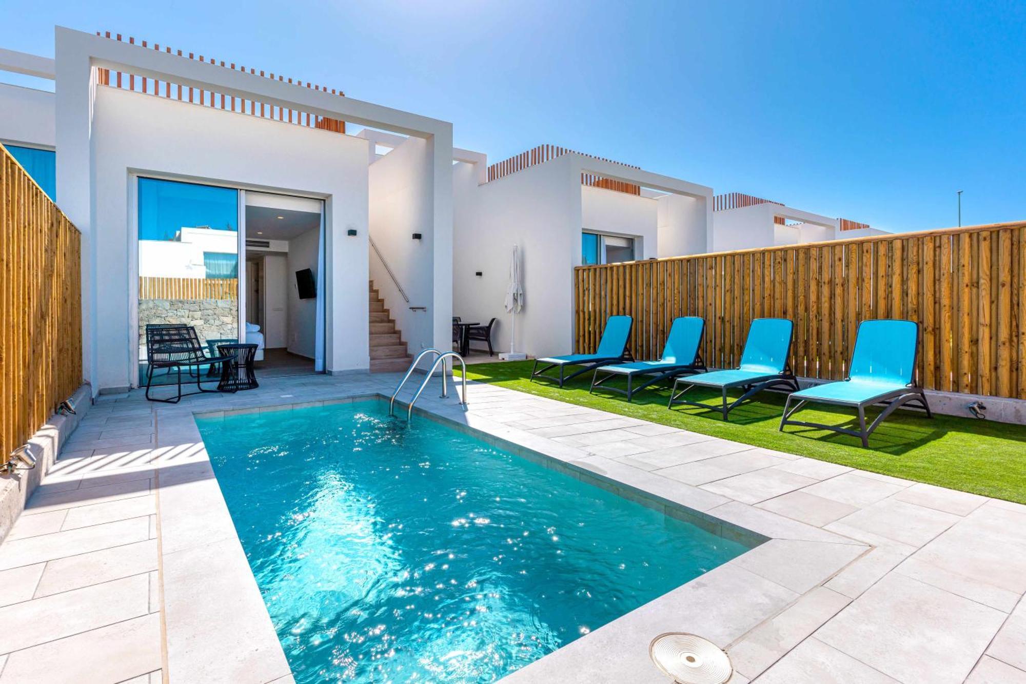 Holiday home Cordial Santa Agueda & Perchel Club La Playa de Arguineguin