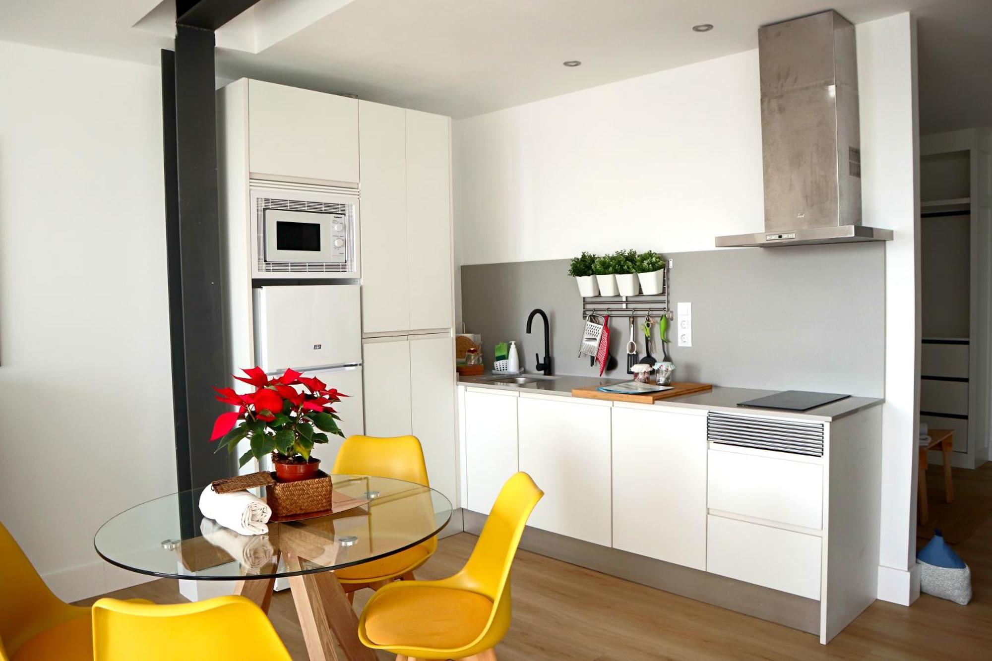 Apartamento Durmiendo Sobre El Mar, Vivienda La Baja