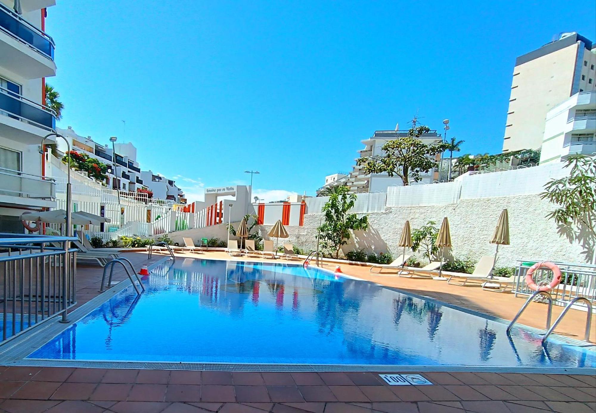 Appartamento In The Heart Of Playa Del Inglés *