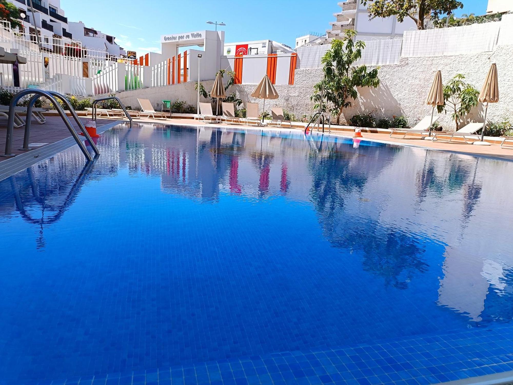 In The Heart Of Playa Del Inglés * San Bartolomé