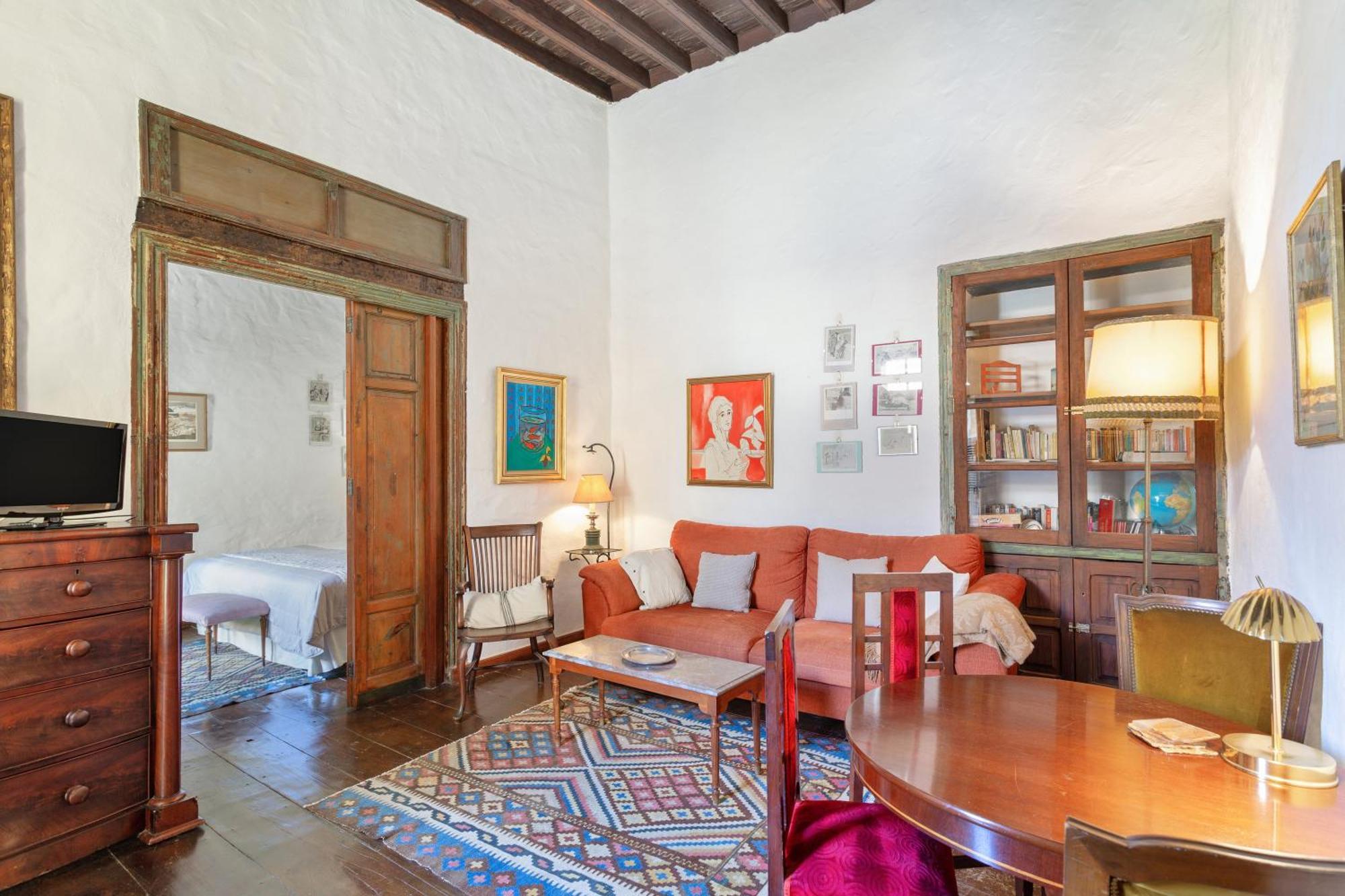 Casa vacanze Casa Montesdeoca - Jacaranda Las Palmas de Gran Canaria