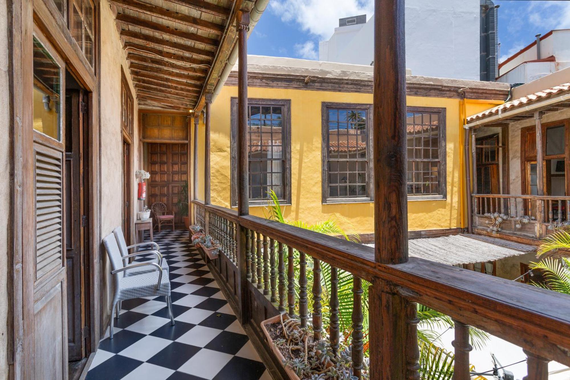 Casa Montesdeoca - Jacaranda *