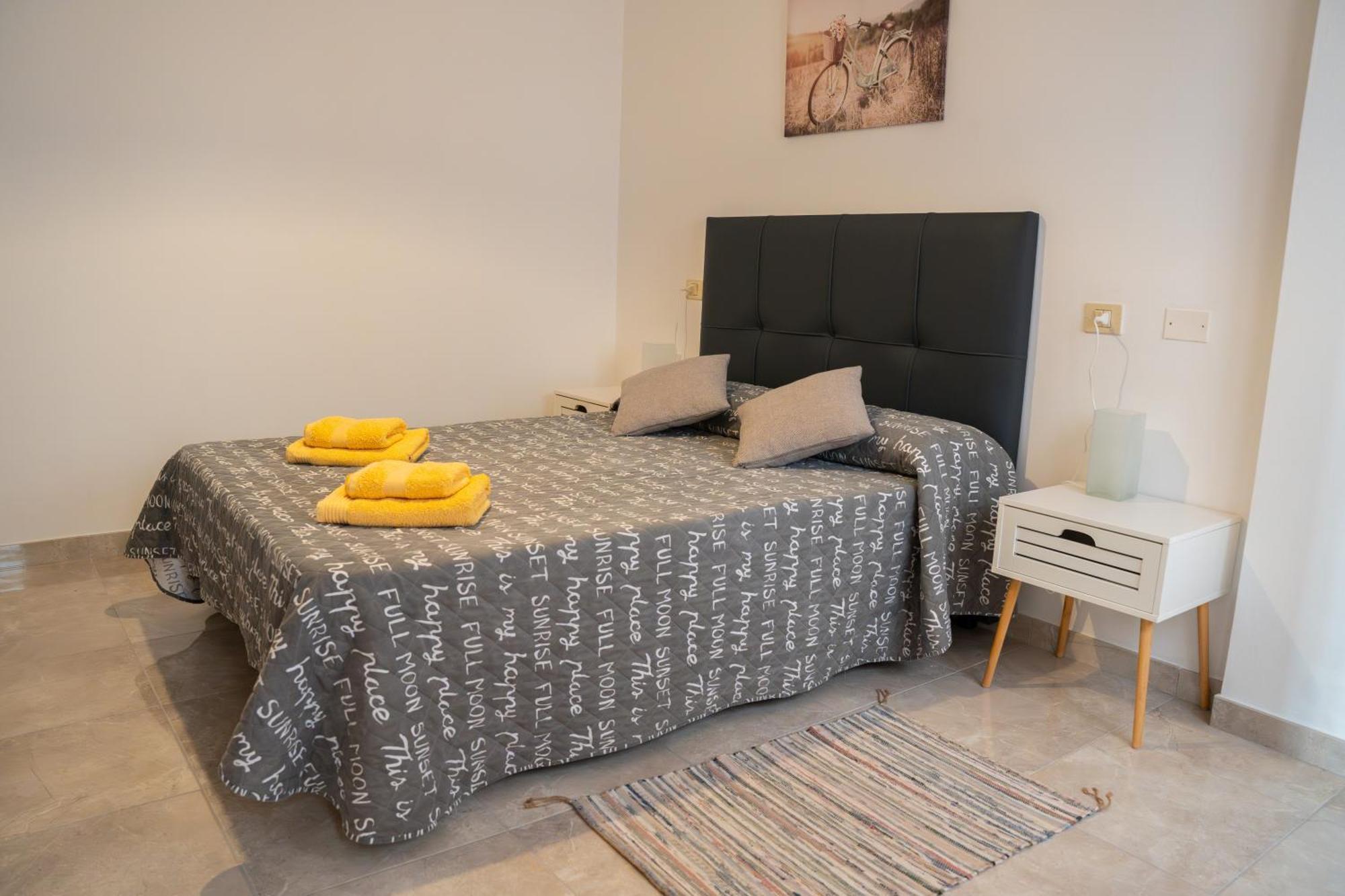 Apartamento Playa Burrero *