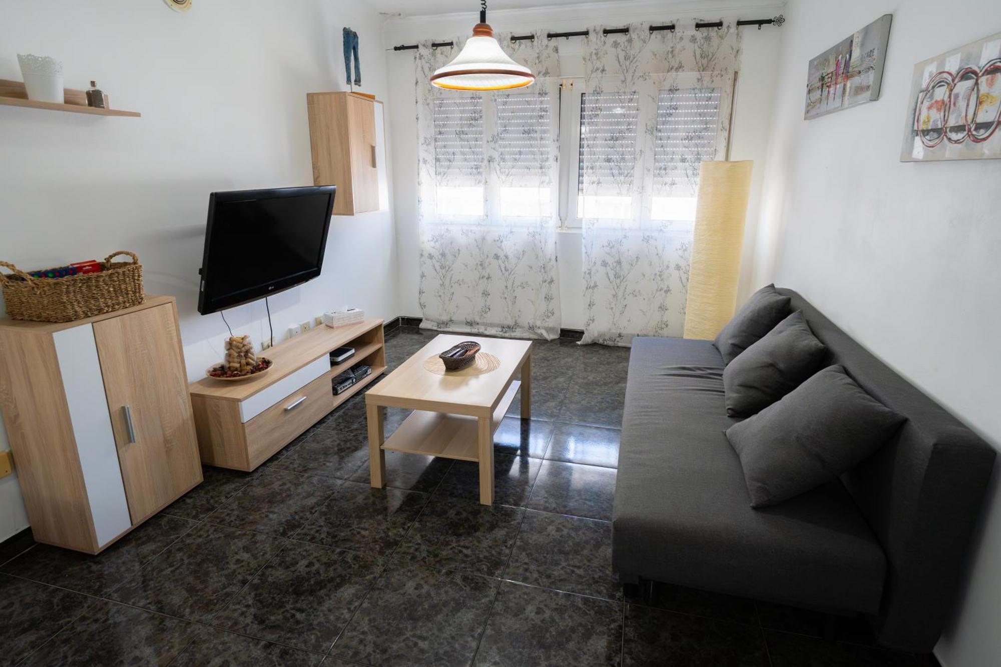 Playa Burrero Apartamento