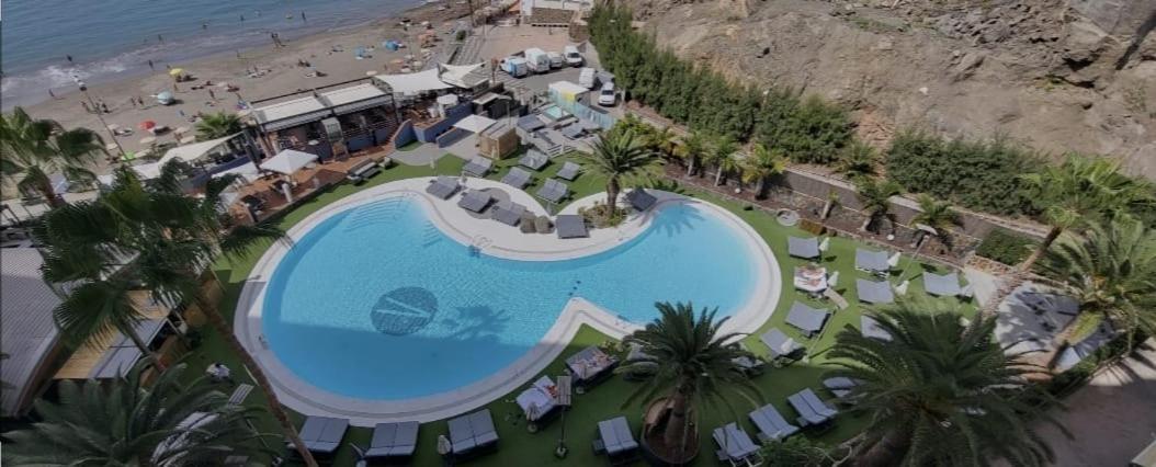 Apartment Beachfront Patalavaca