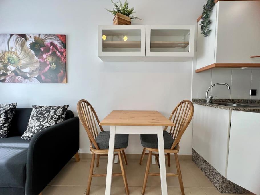Apartamento Estudio Playa Costa Alegre