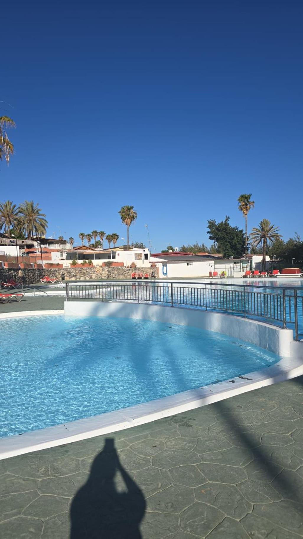La Casablanca Holiday home Pasito Blanco
