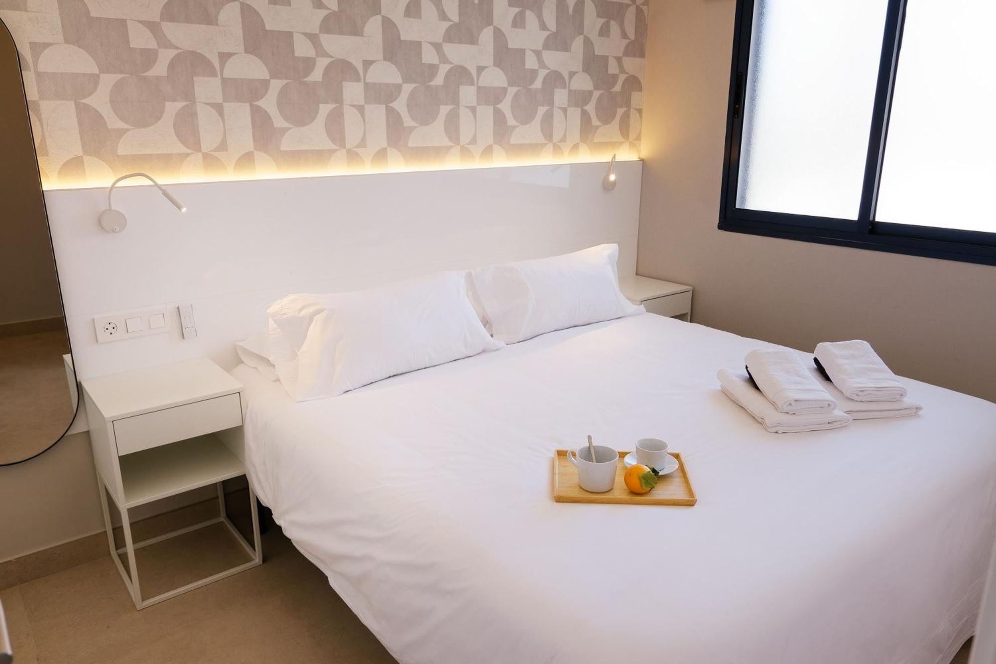 Amapola Moon -nuevo Y Recien Reformado En Primera Linea De Playa Apartment