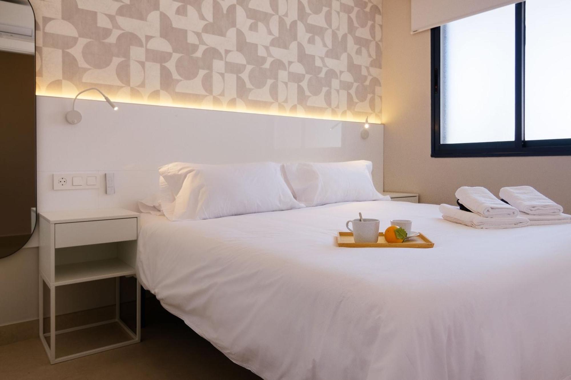 Apartment Amapola Moon -nuevo Y Recien Reformado En Primera Linea De Playa *
