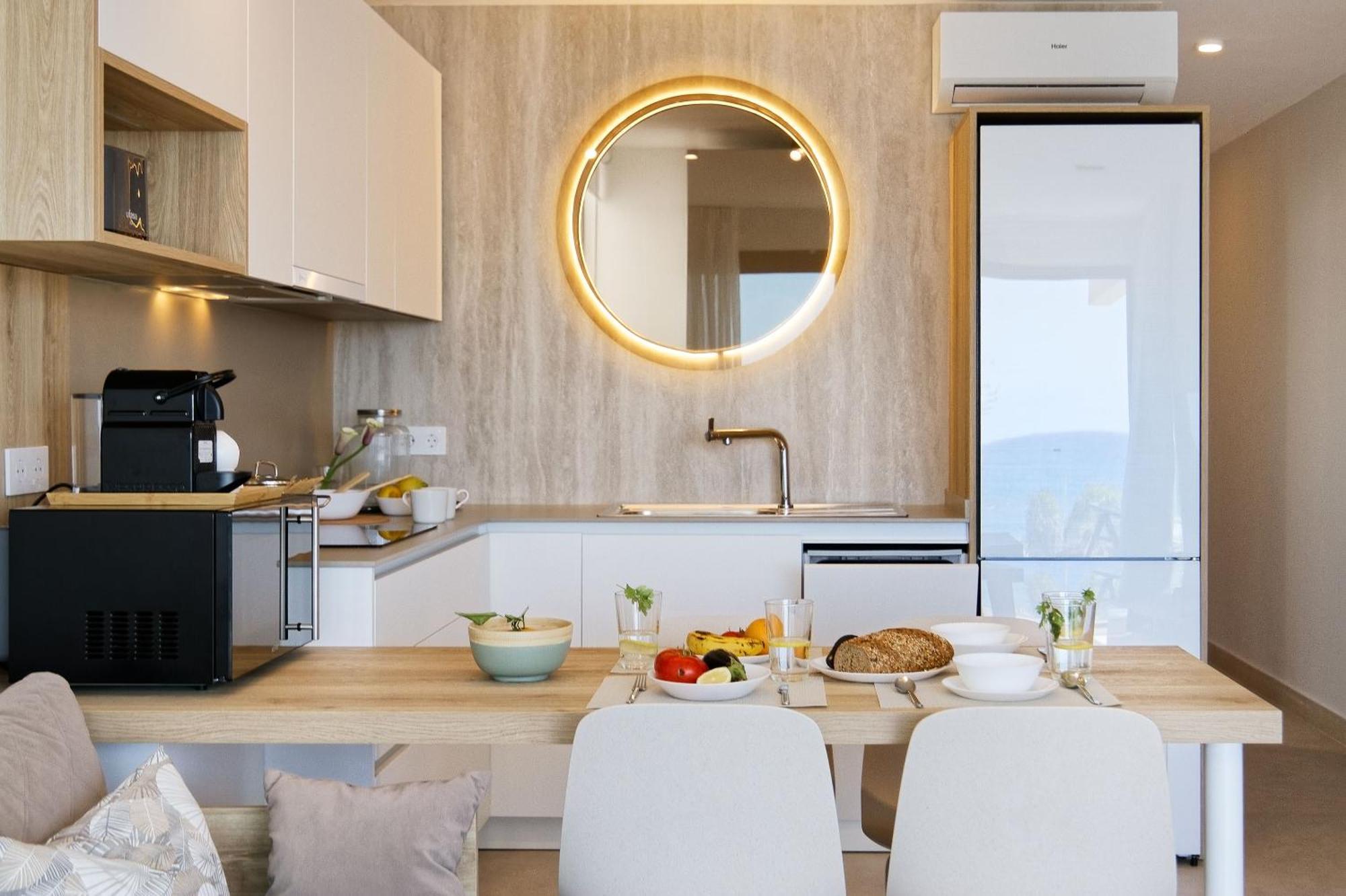 Apartment Amapola Moon -nuevo Y Recien Reformado En Primera Linea De Playa
