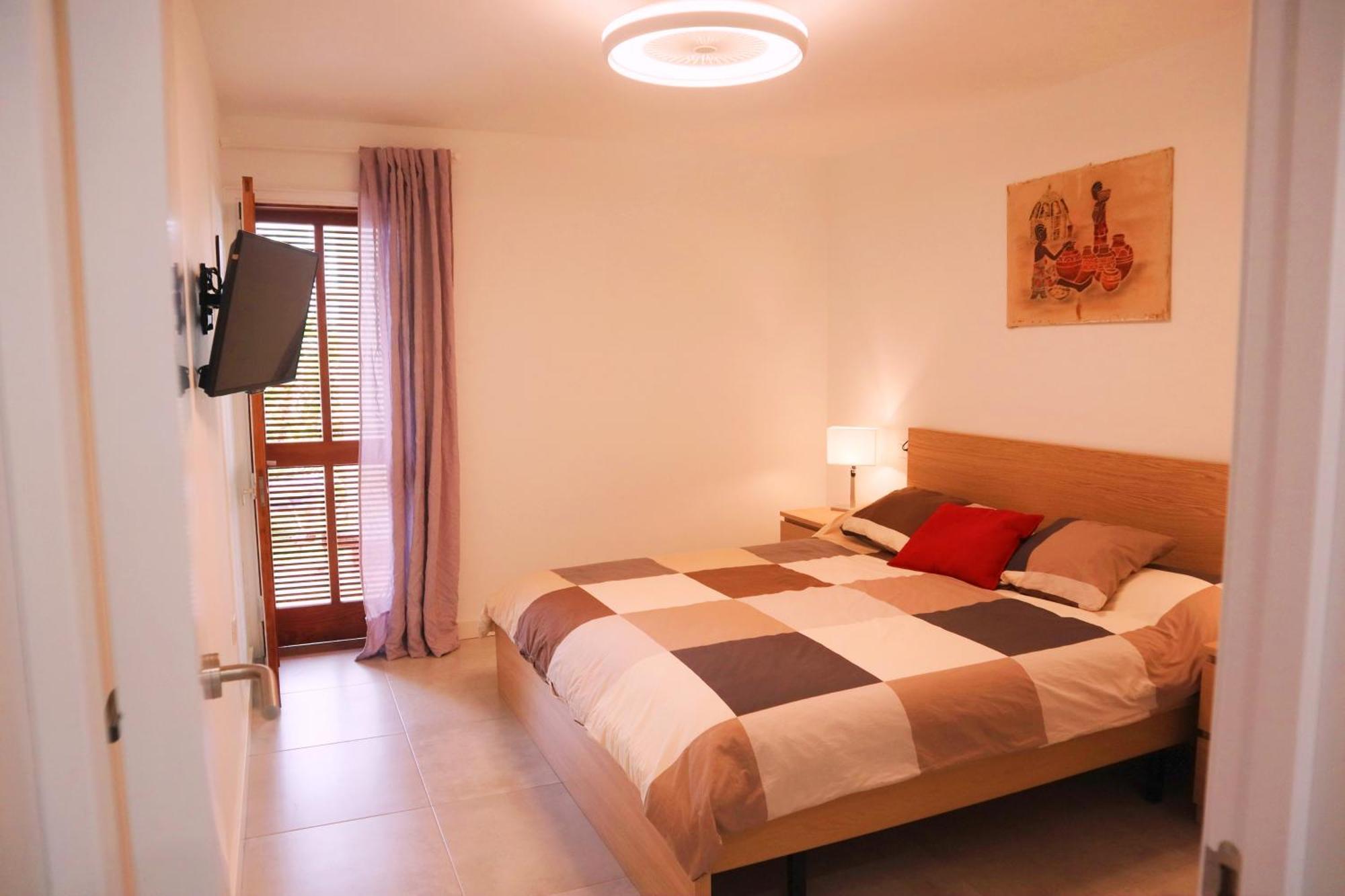 Apartamento Aida 111 - Con Vistas Al Jardin Y Cerca Del Mar *