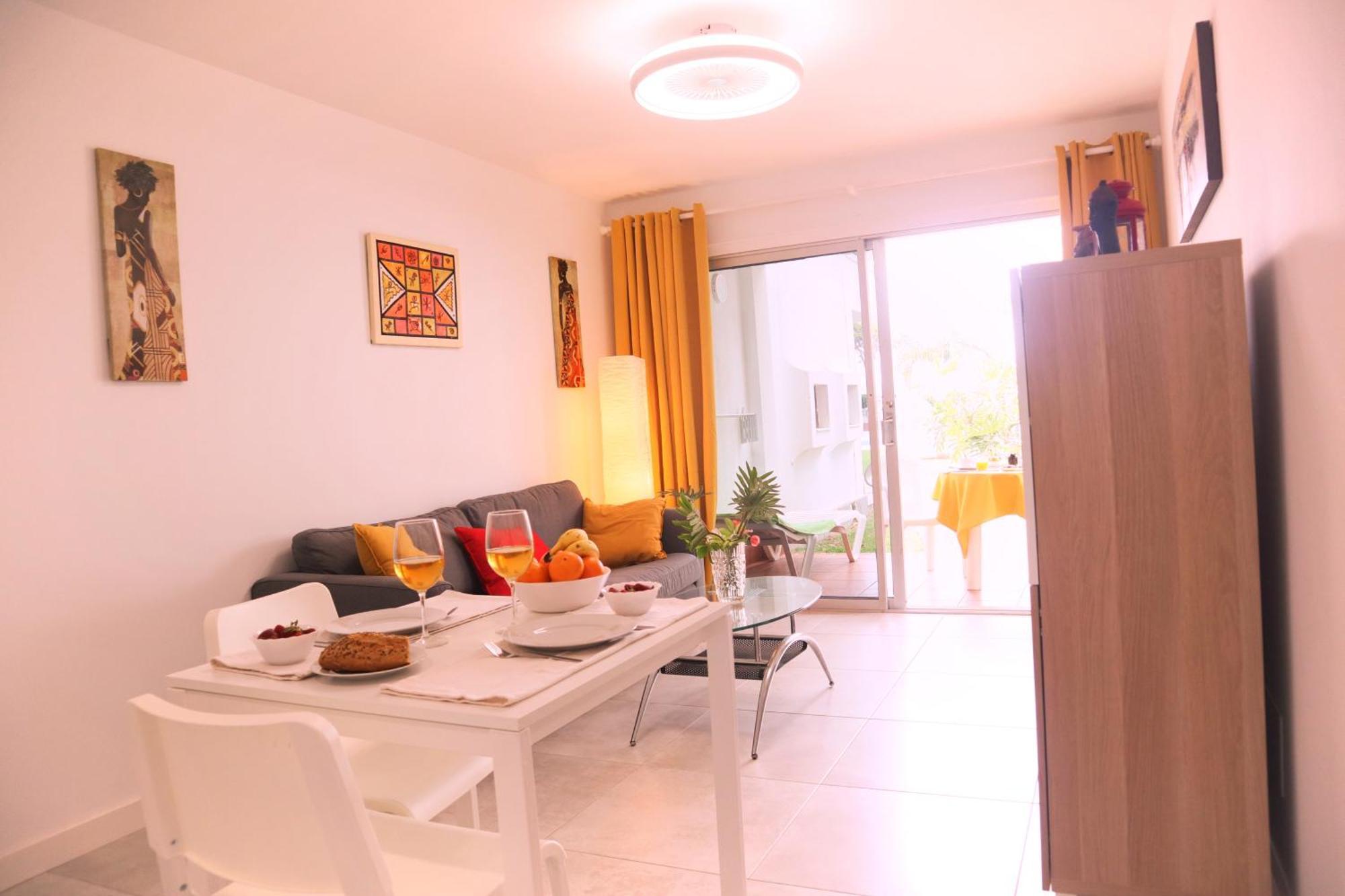 Apartamento Aida 111 - Con Vistas Al Jardin Y Cerca Del Mar *
