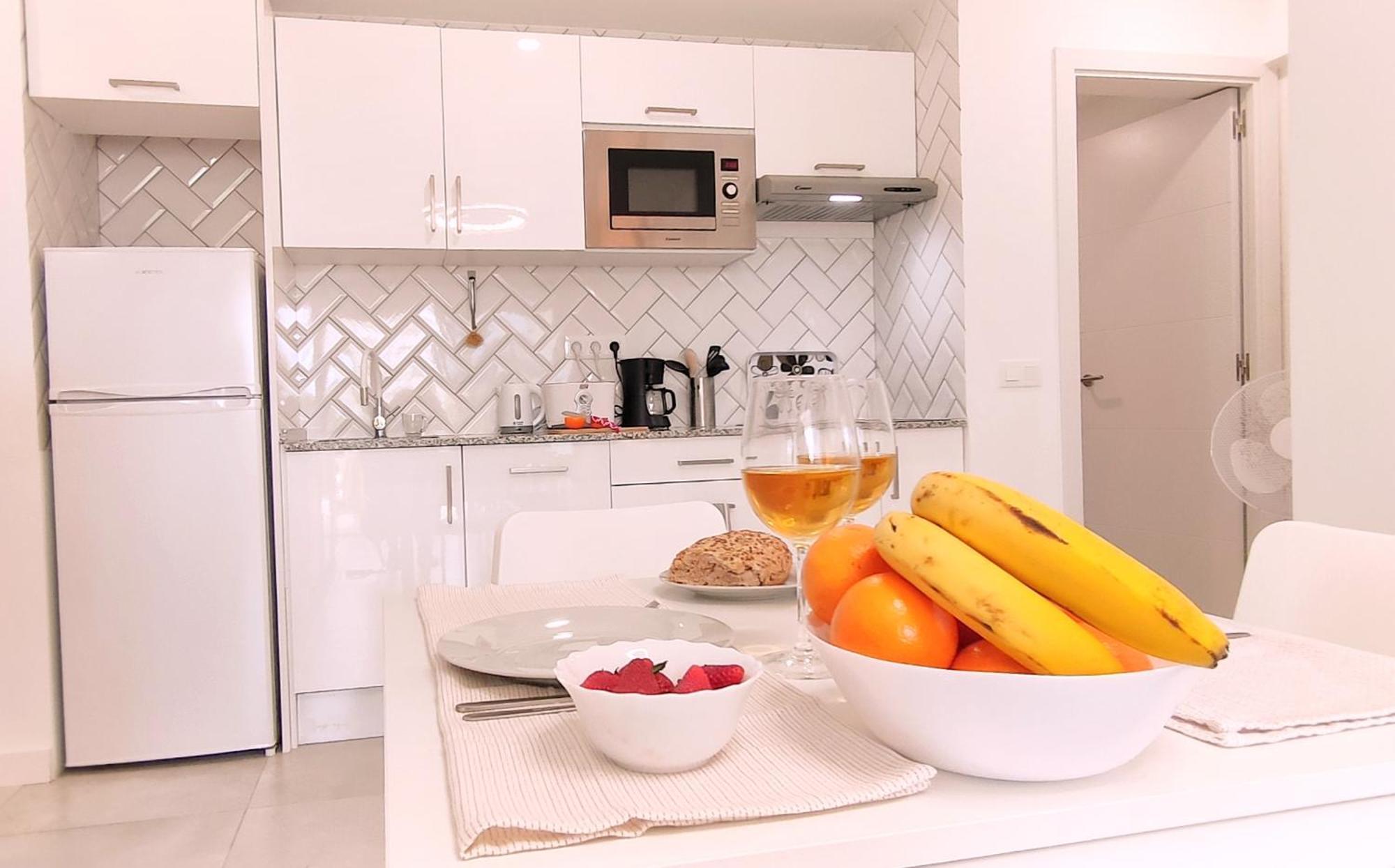 Apartamento Aida 111 - Con Vistas Al Jardin Y Cerca Del Mar