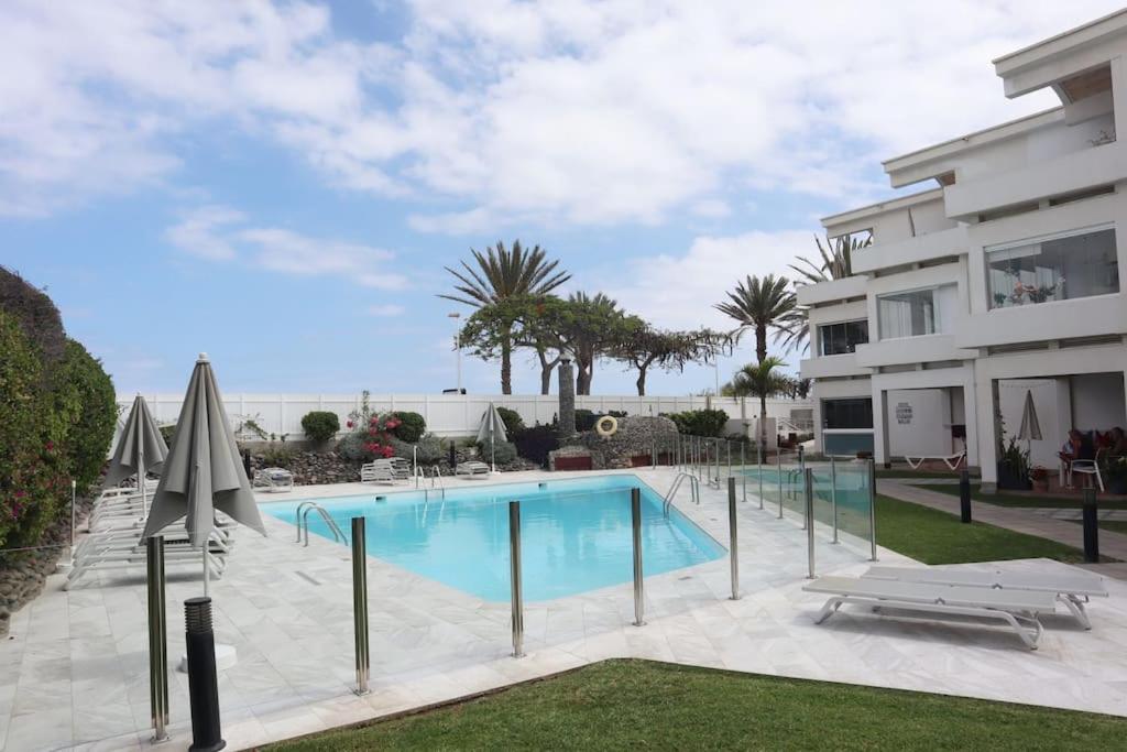 Apartamento Aida 111 - Con Vistas Al Jardin Y Cerca Del Mar San Bartolomé