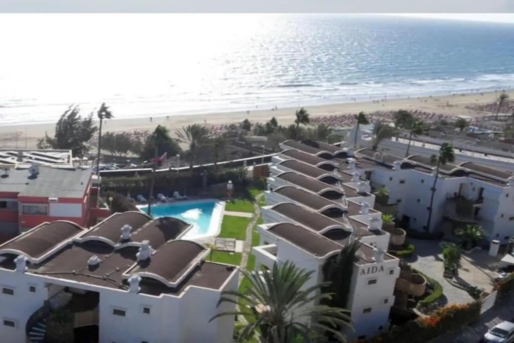 Aida 111 - Con Vistas Al Jardin Y Cerca Del Mar