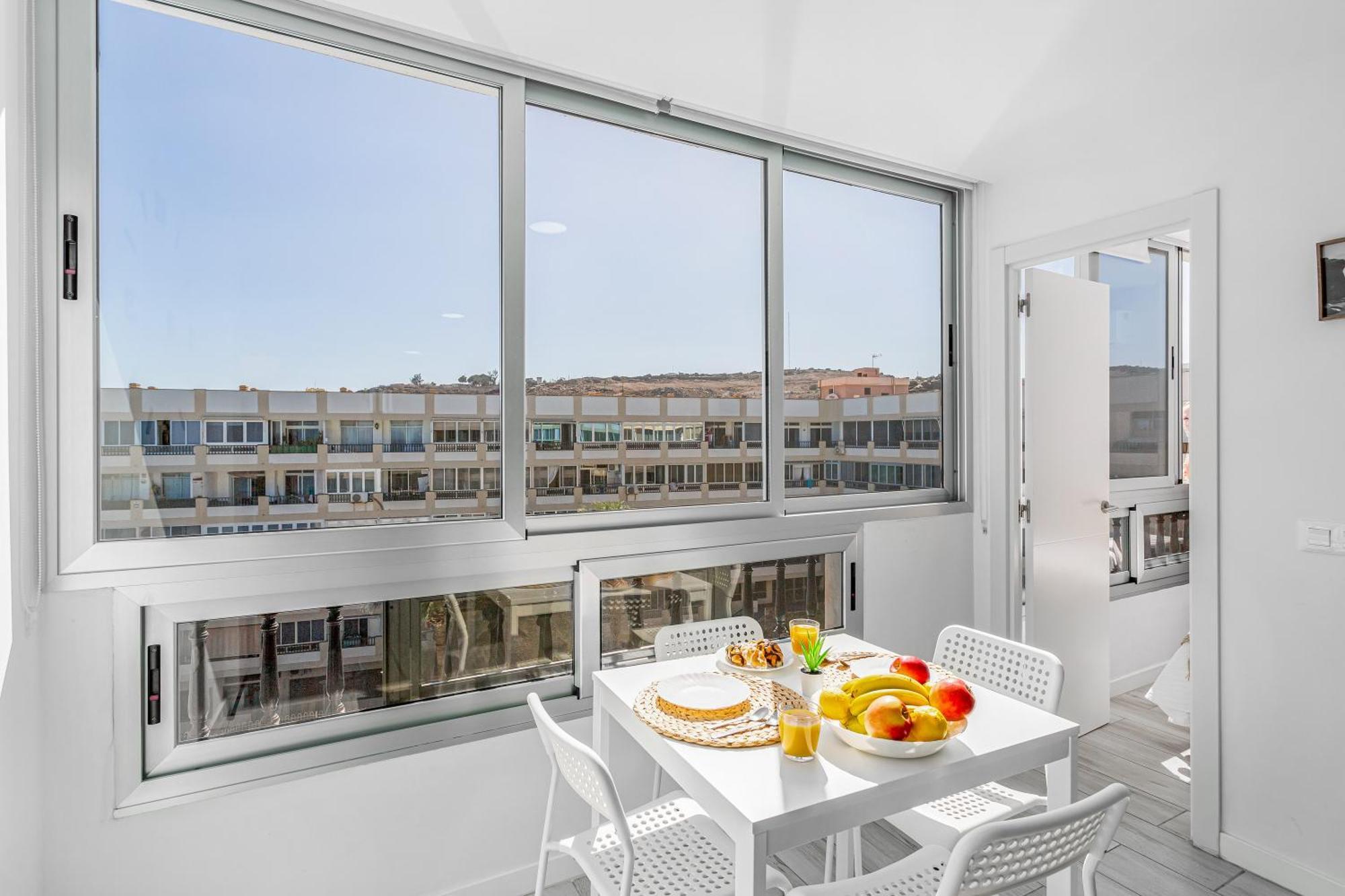 Newly Refurbished Beachfront San Bartolome de Tirajana (Gran Canaria)