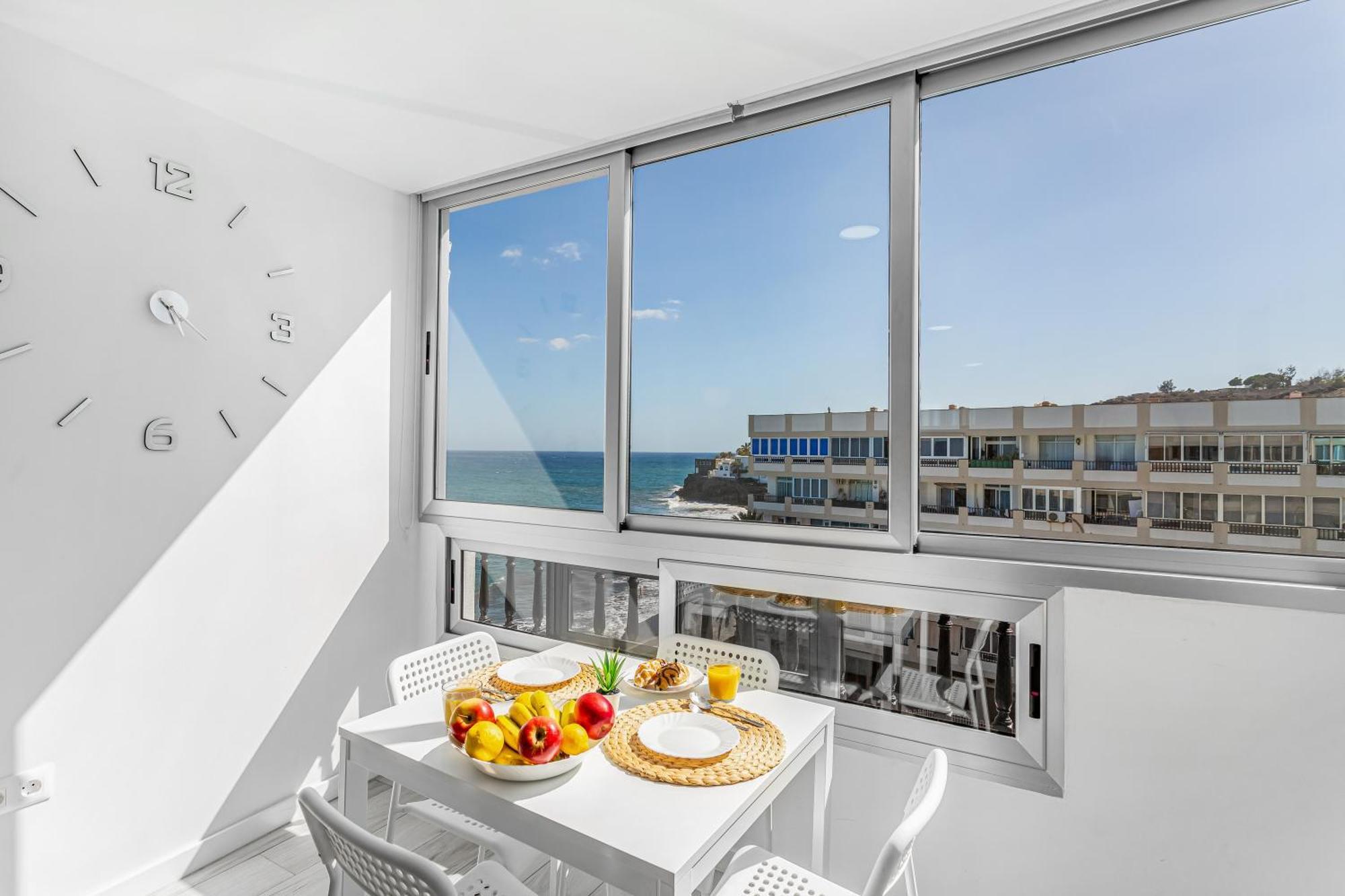 Newly Refurbished Beachfront San Bartolome de Tirajana (Gran Canaria)