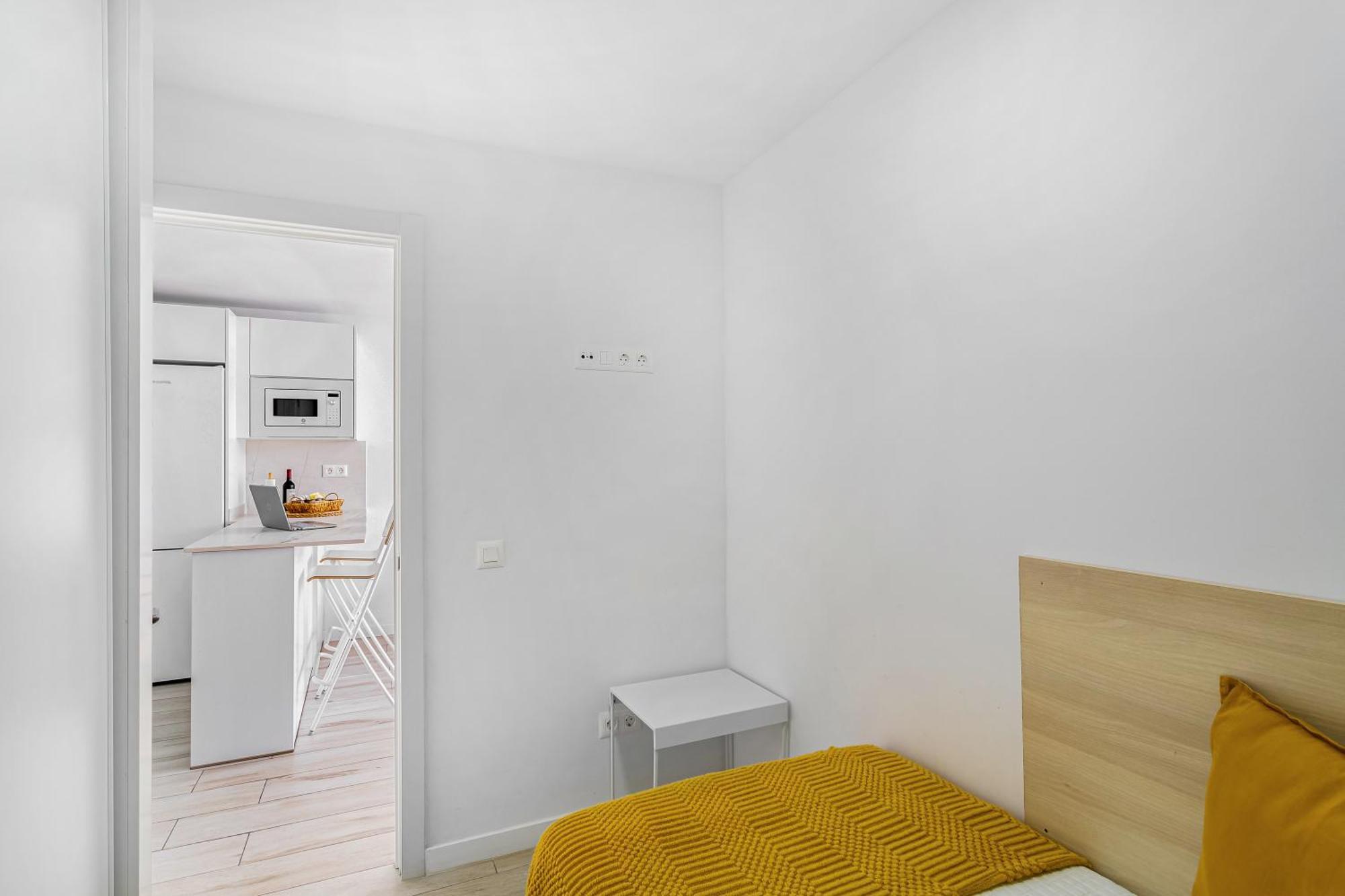 Apartment Newly Refurbished Beachfront San Bartolome de Tirajana (Gran Canaria)