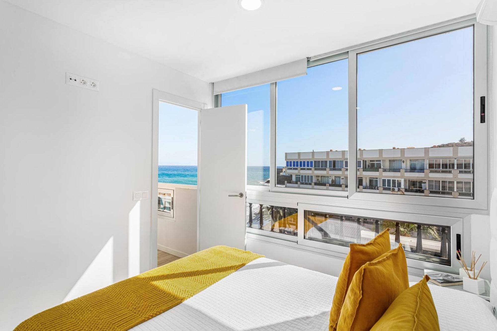 Newly Refurbished Beachfront *