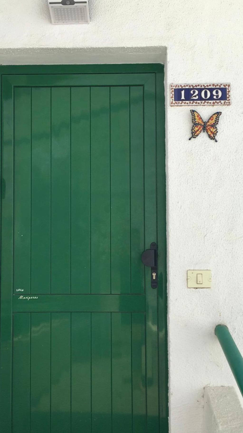 Appartamento Casa Mariposas *