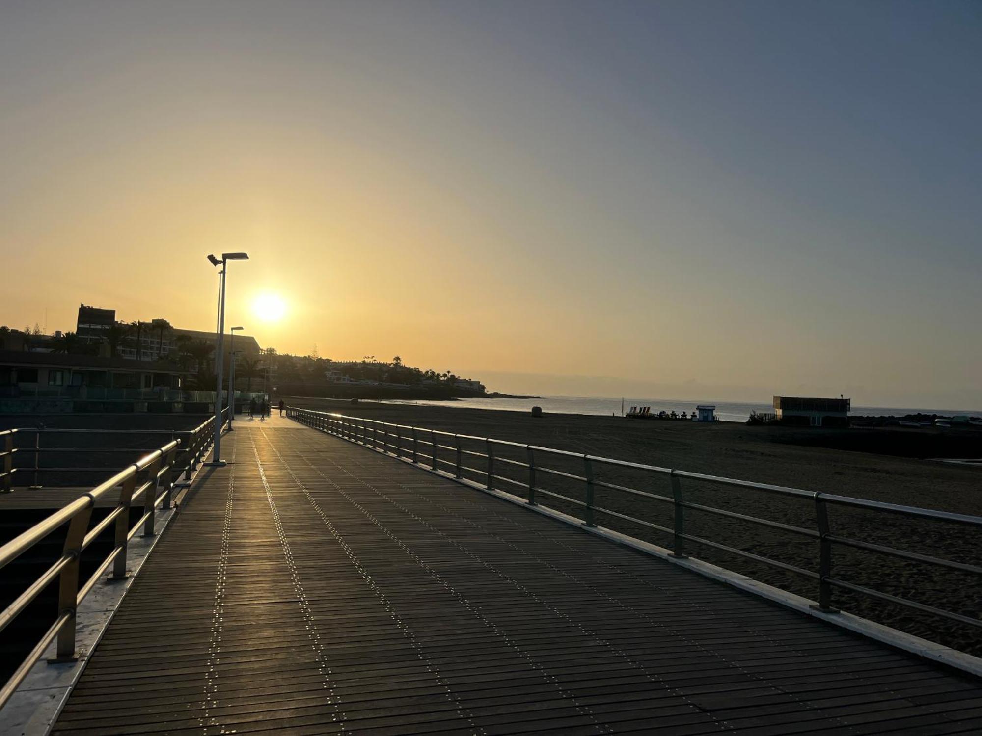 El Mar * San Agustín