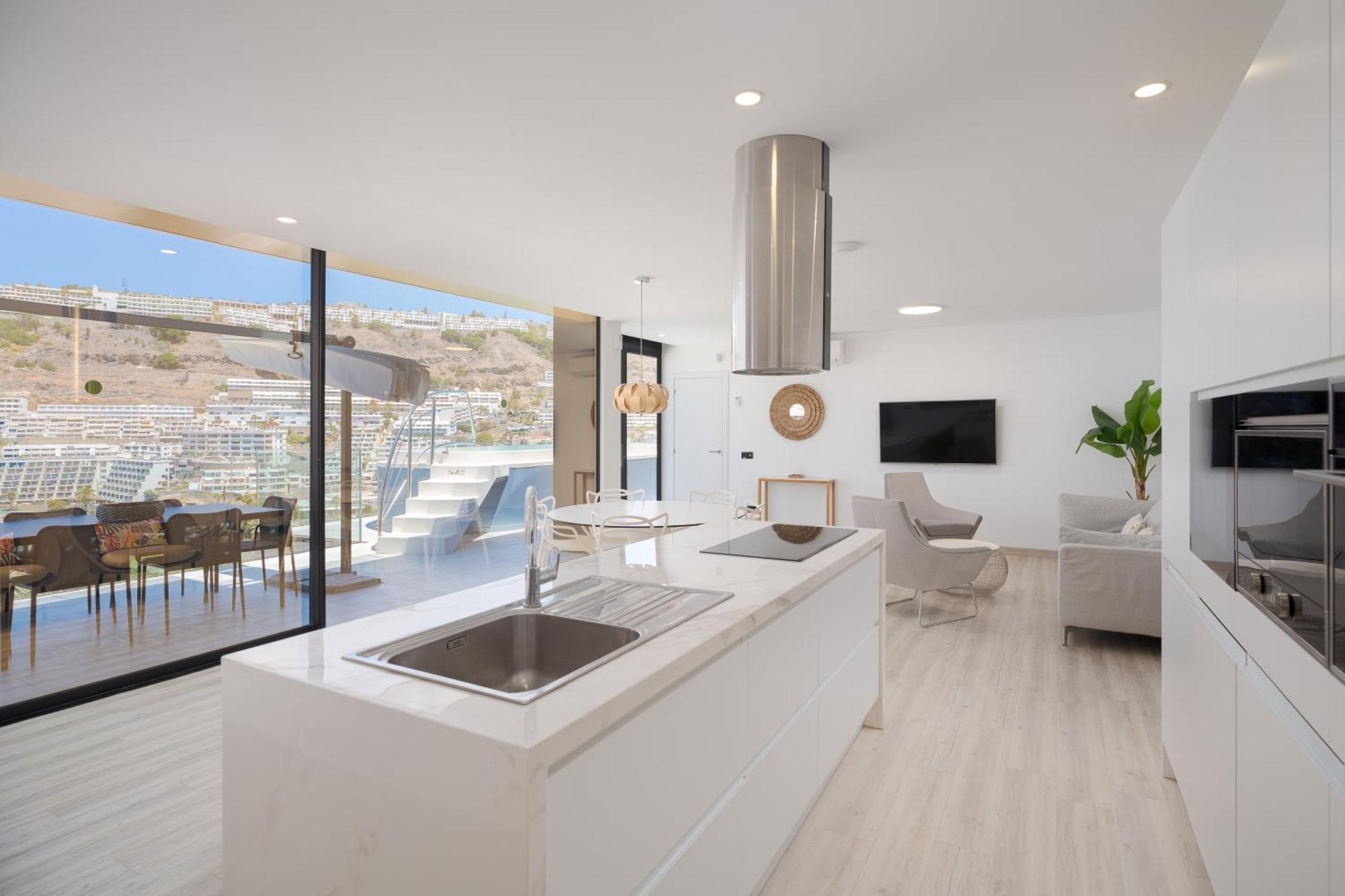The One Luxury Appartamento *