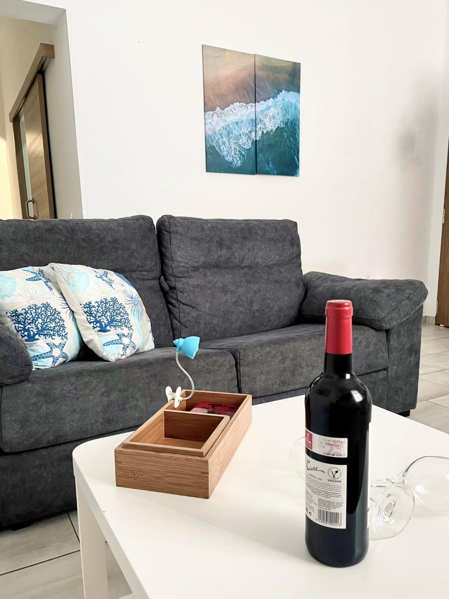 Vivienda Crispin Apartment Arguineguin