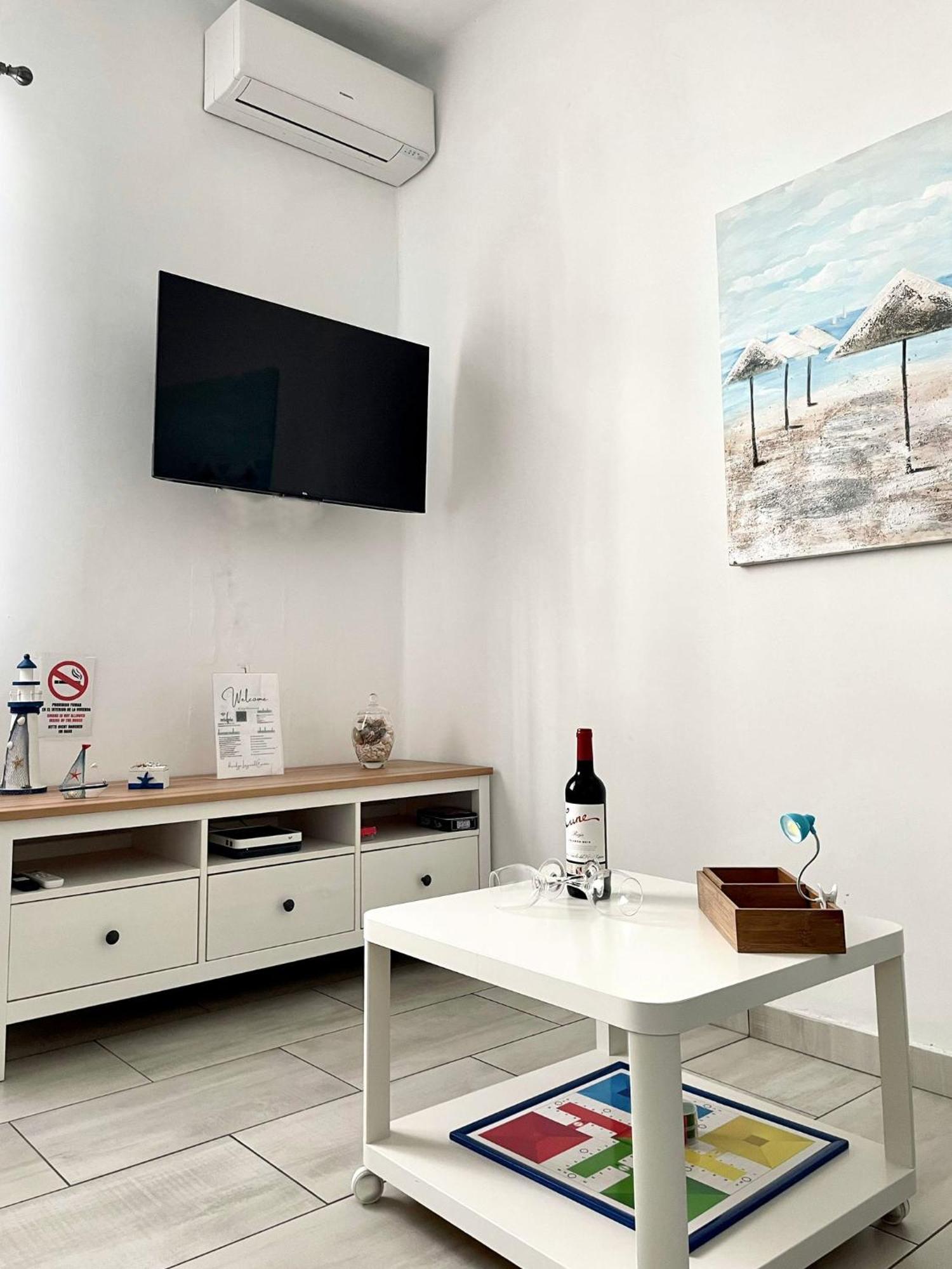 Apartment Vivienda Crispin *