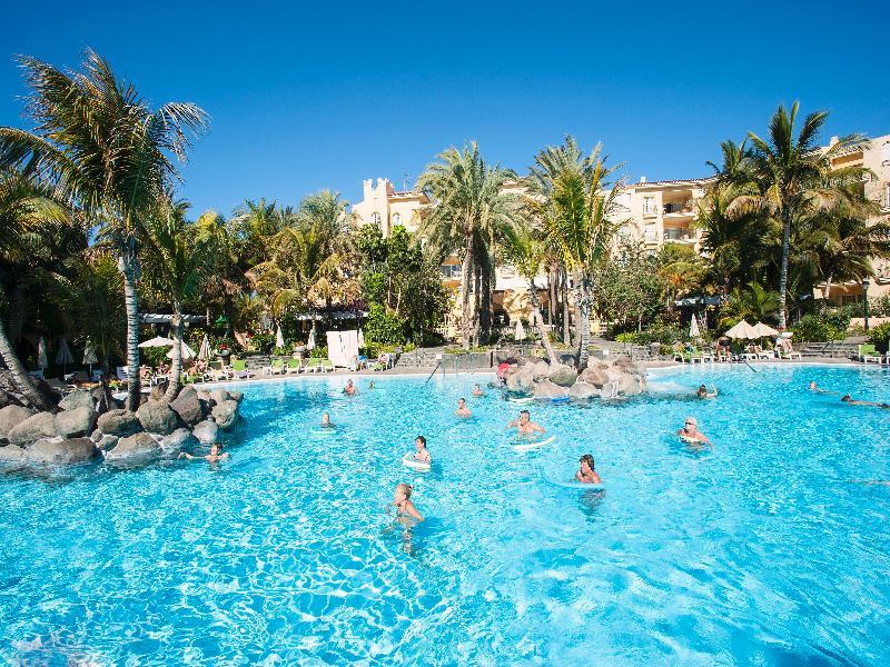 Palm Oasis