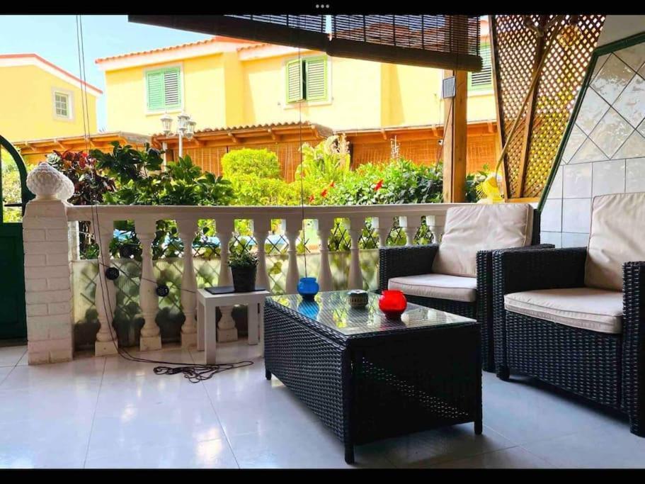 Holiday home Parrales 17