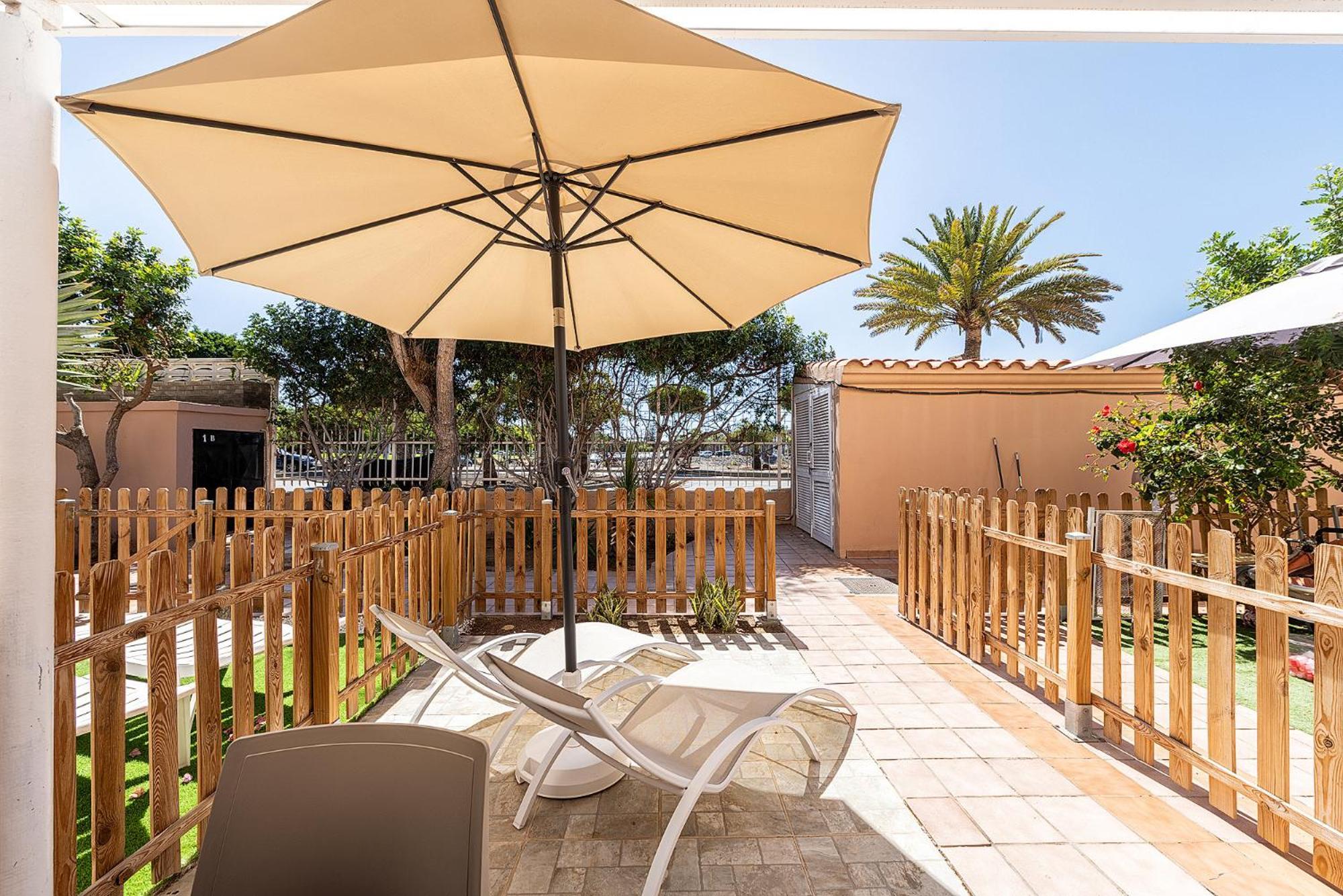 En Maspalomas * San Bartolomé