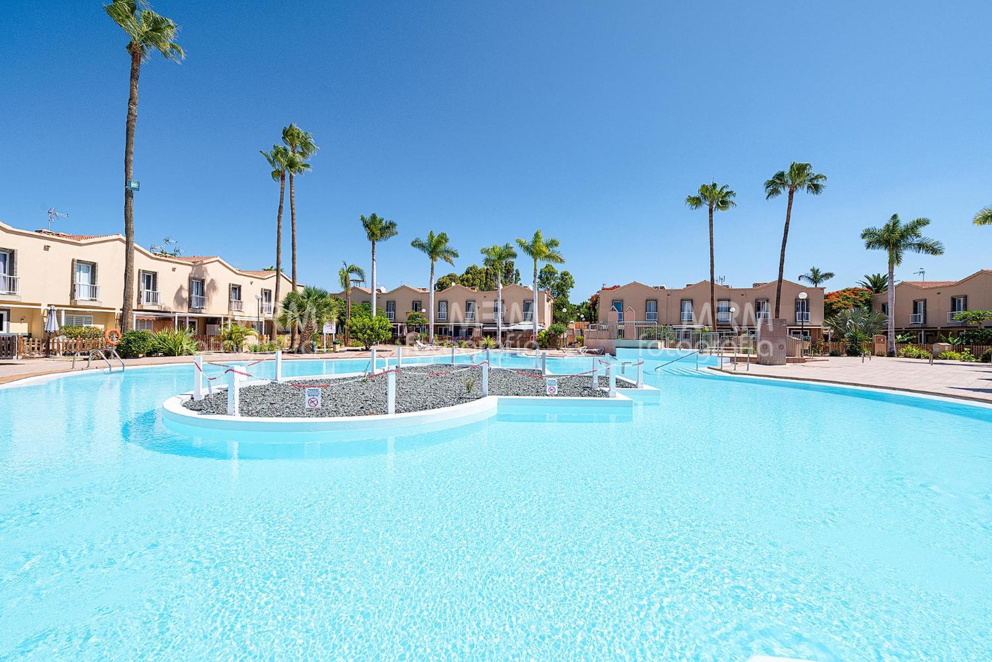 Сasa de vacaciones En Maspalomas San Bartolomé